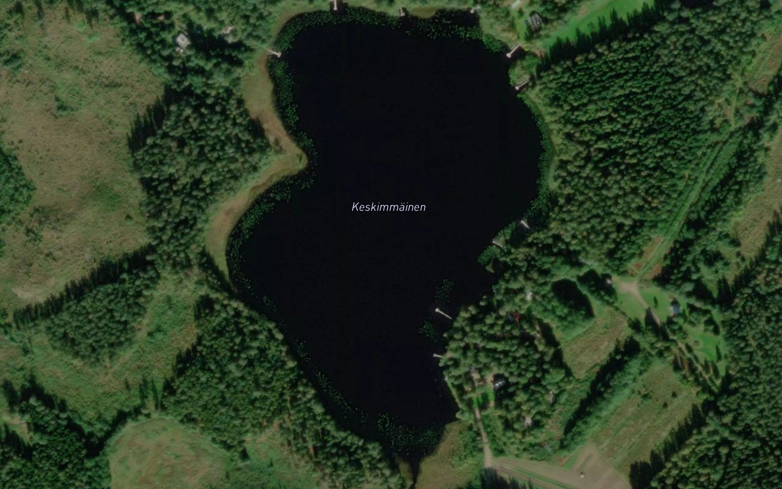 Keskimmainen