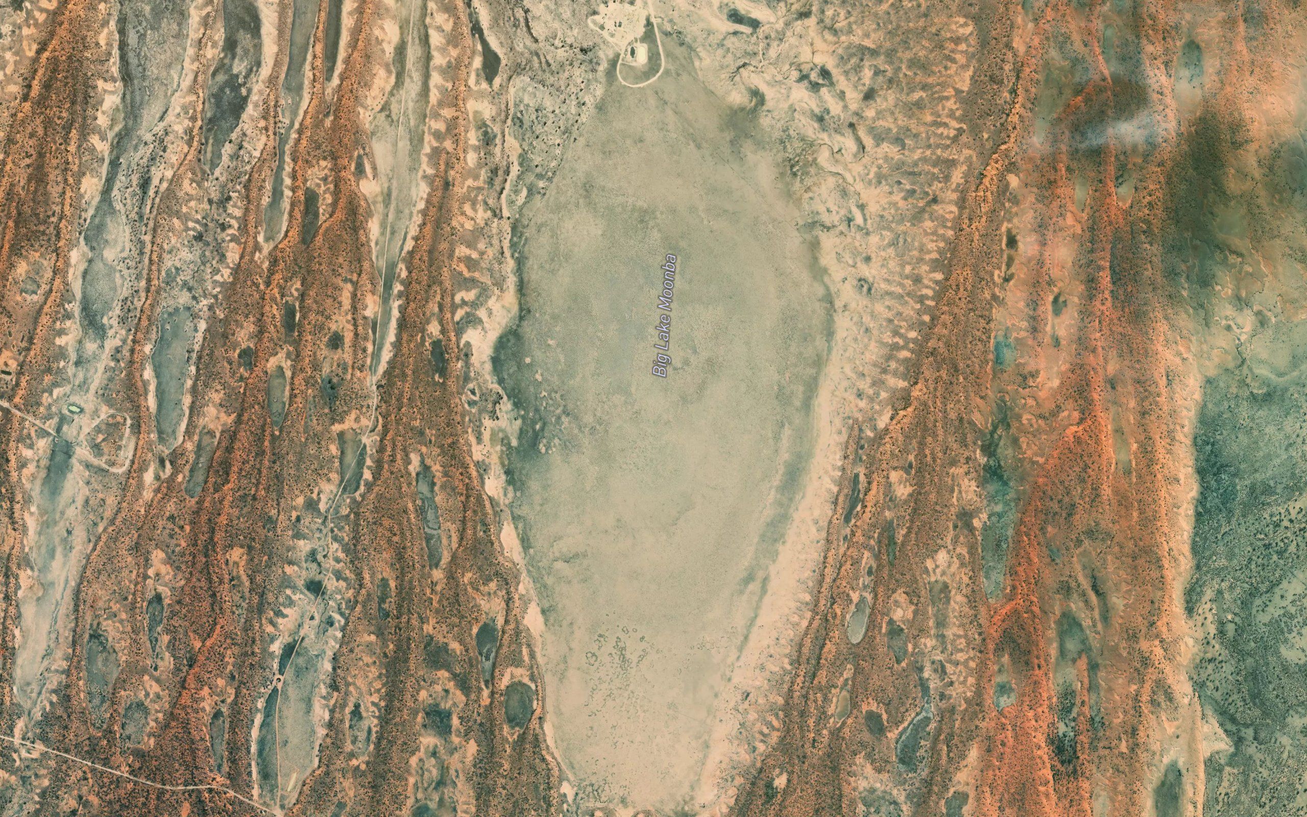 Big Lake Moonba