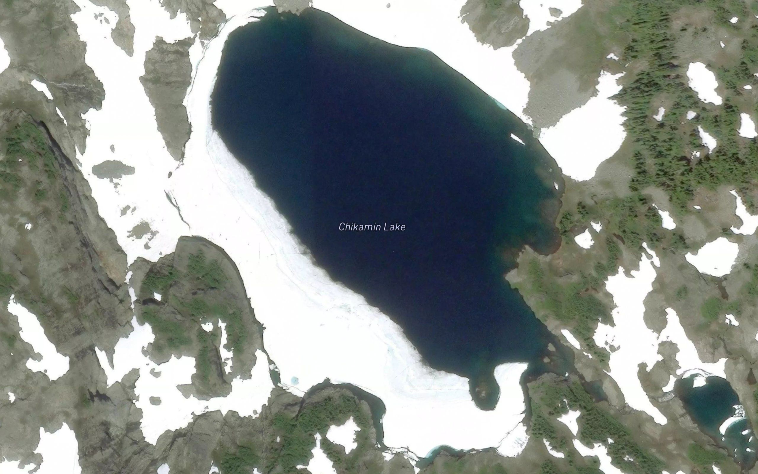Chikamin Lake
