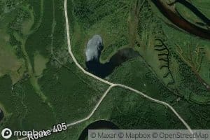 Petit lac Atikamekw