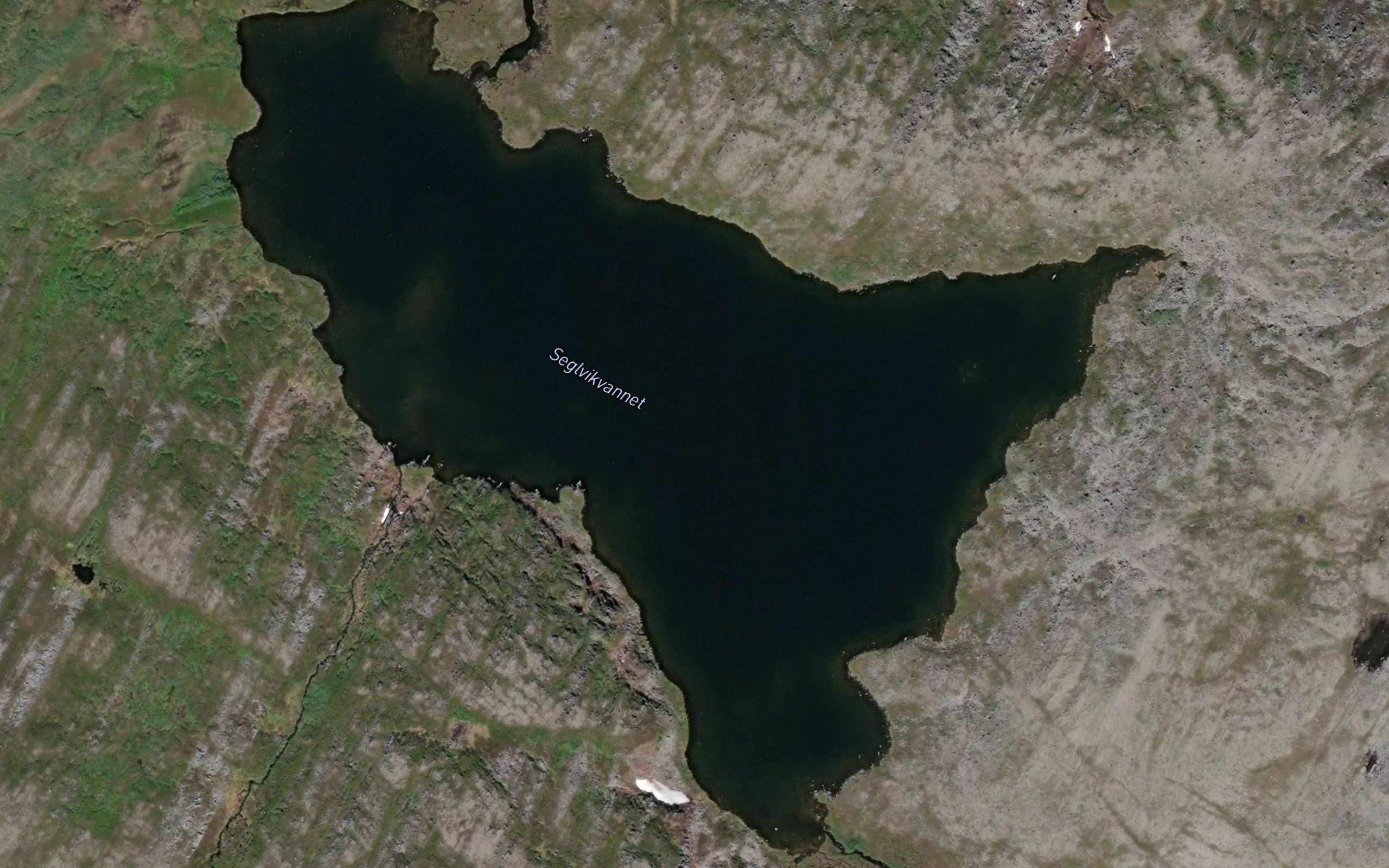 Seglvikvatnet