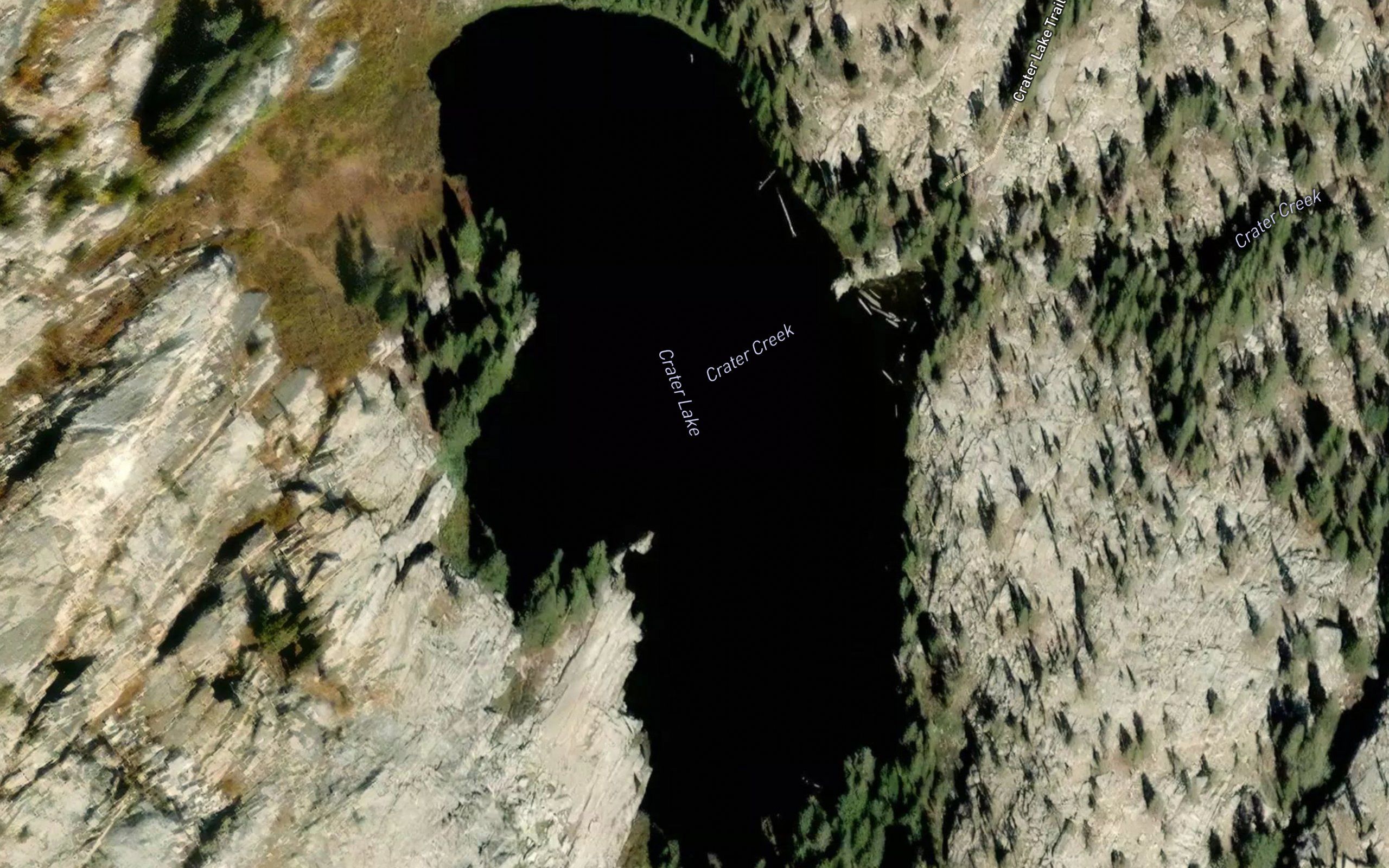 Crater Lake