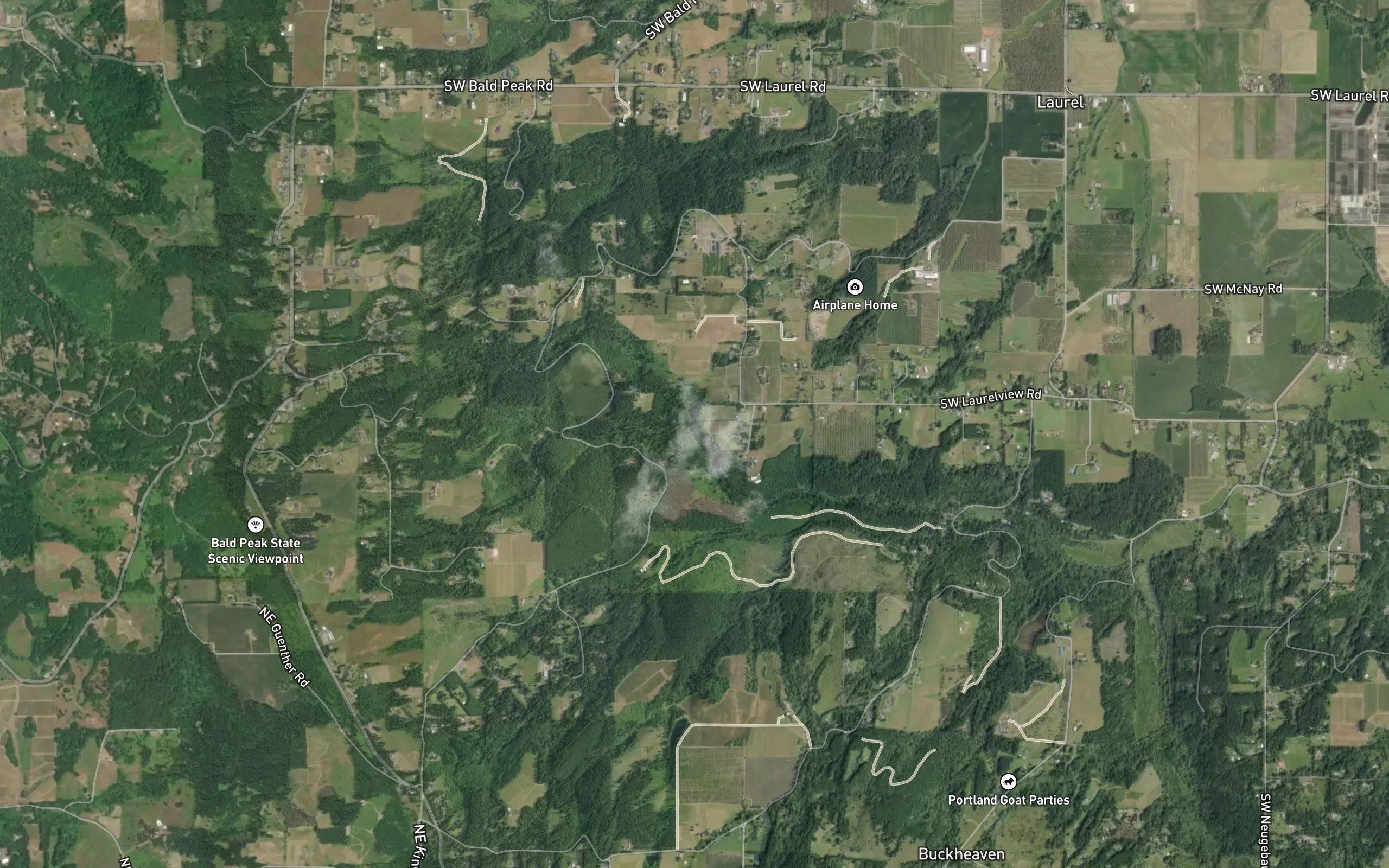 Graver Creek