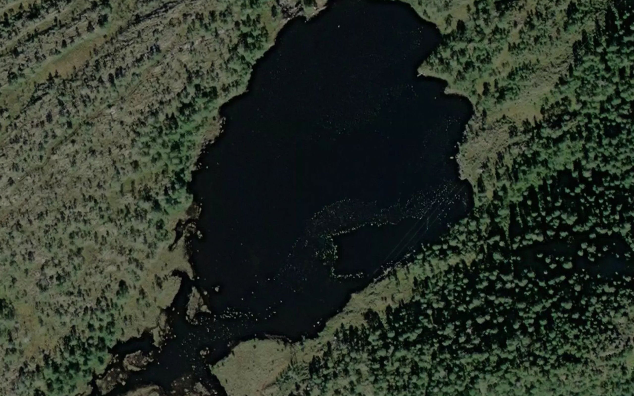 Nedre Ulvsnesvatnet