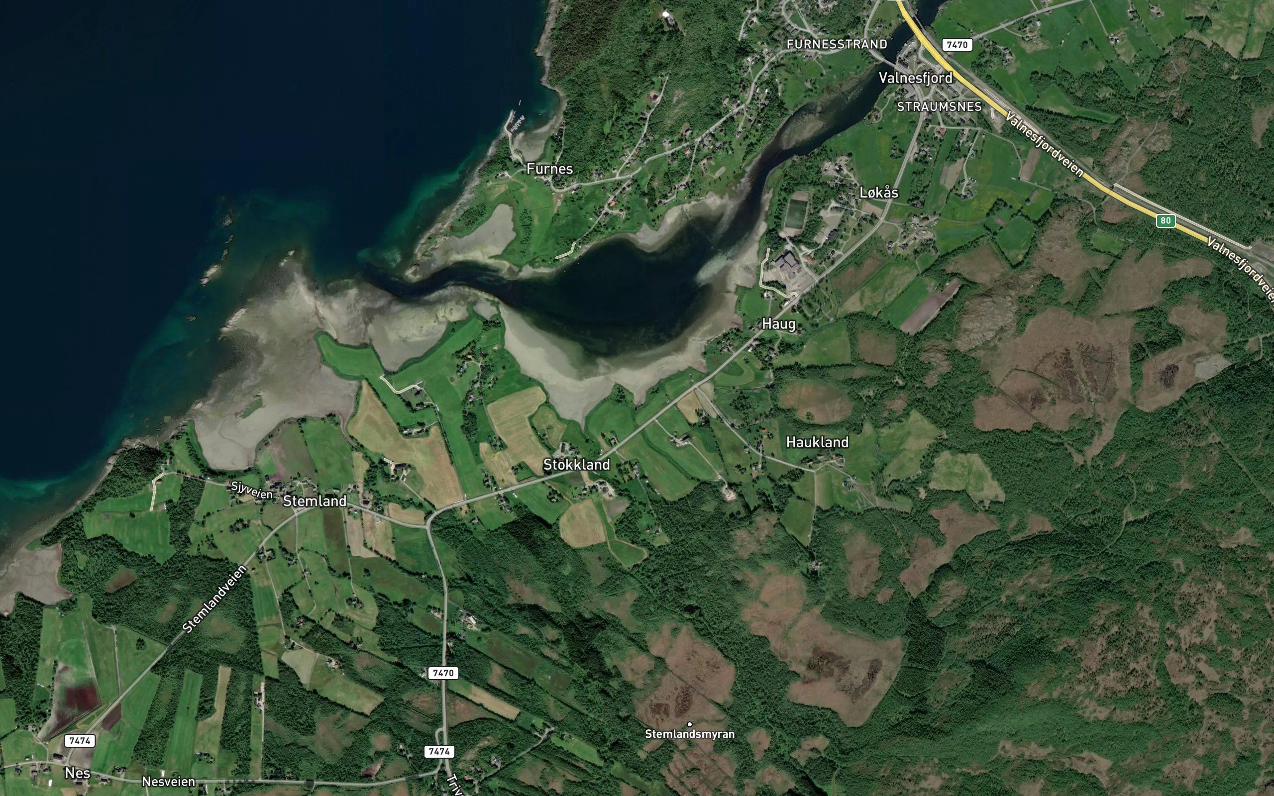 Raudvollosen