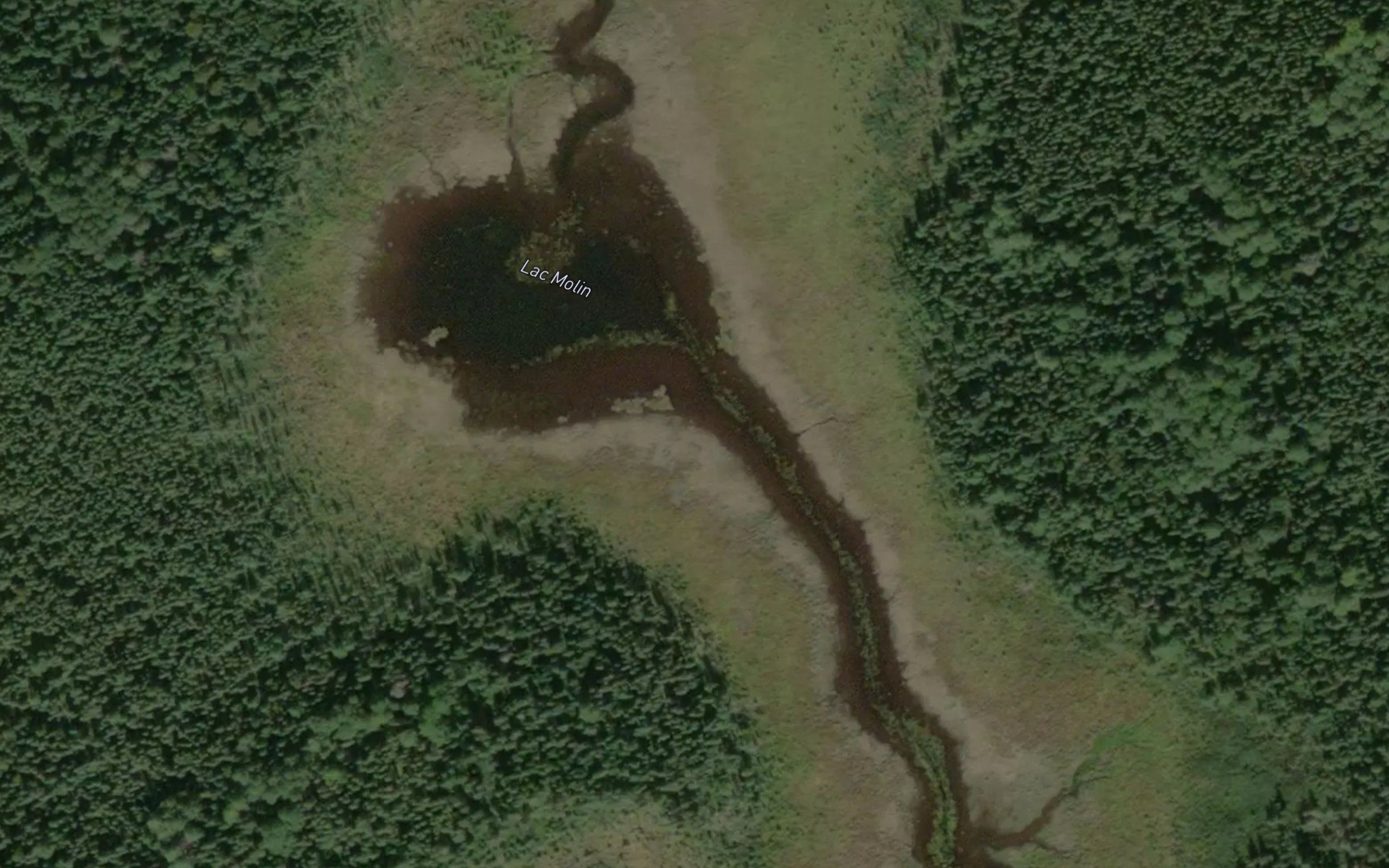 Lac Molin