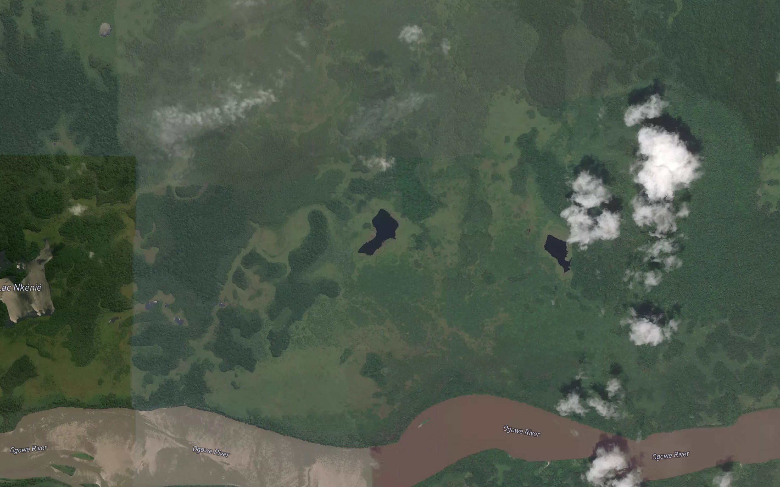 Lac Avou