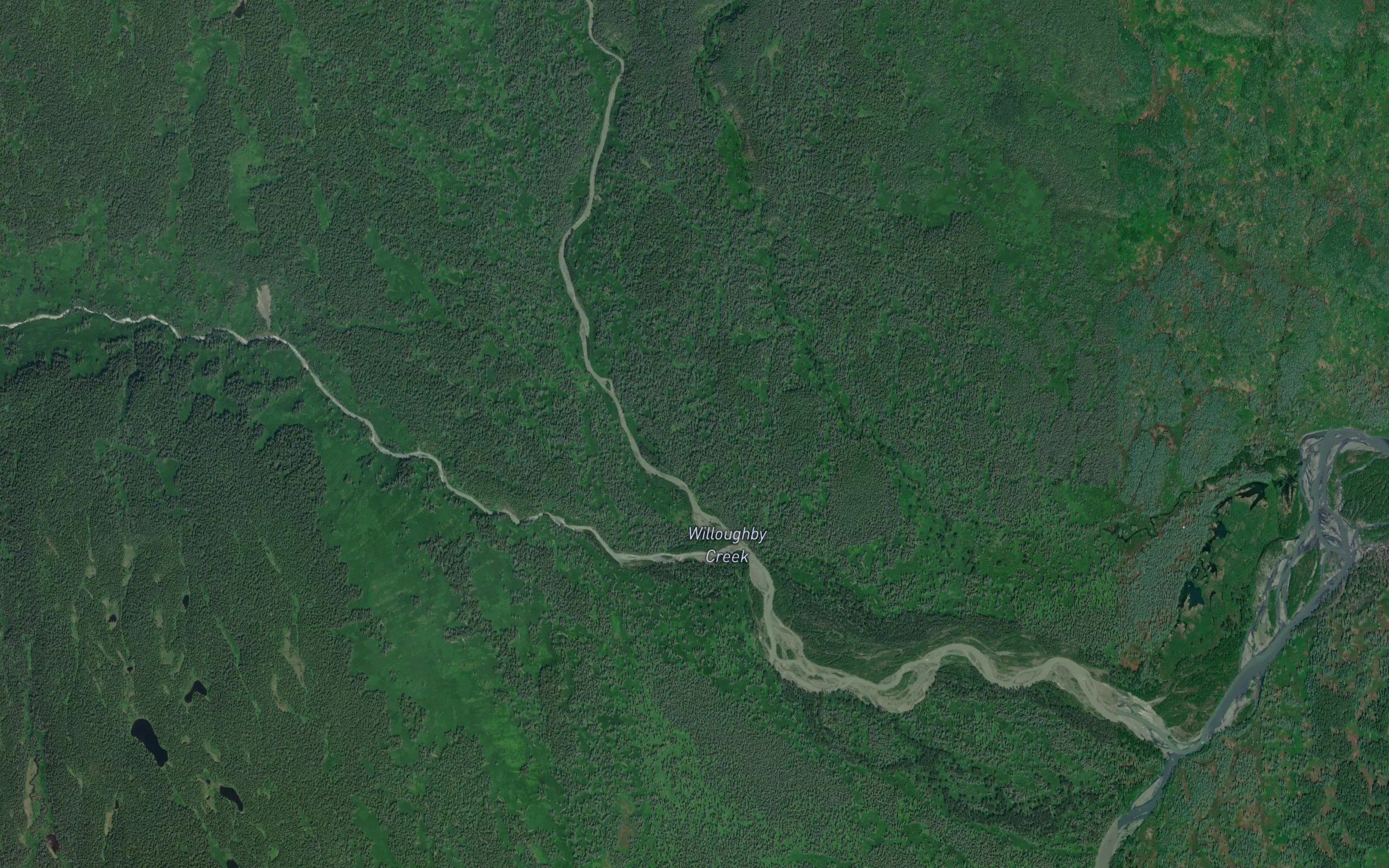 Nelson Creek