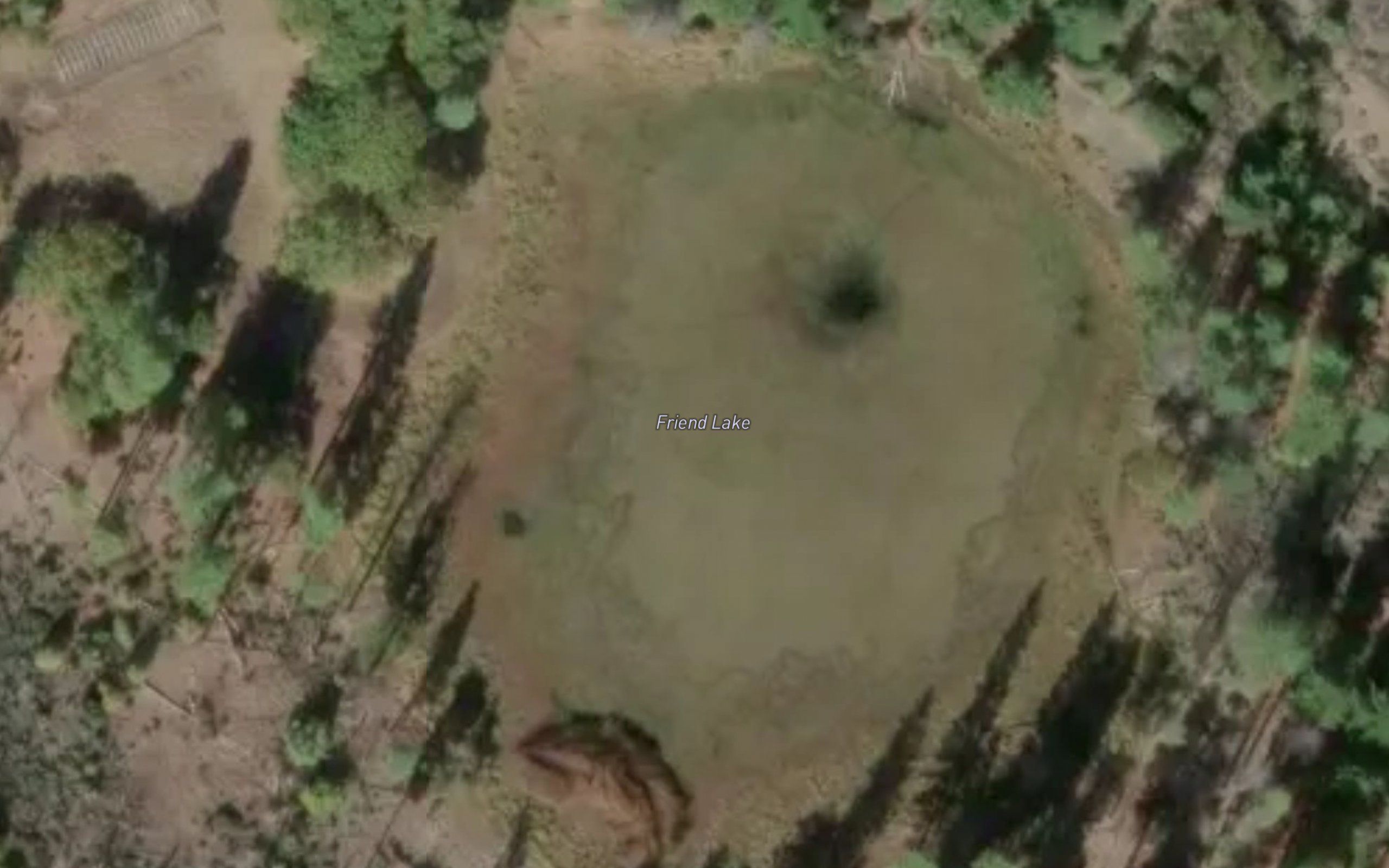 Friend Lake