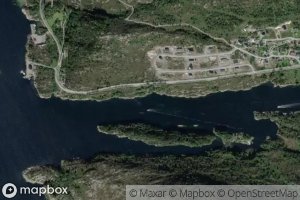 Satellite map of the Matstampen