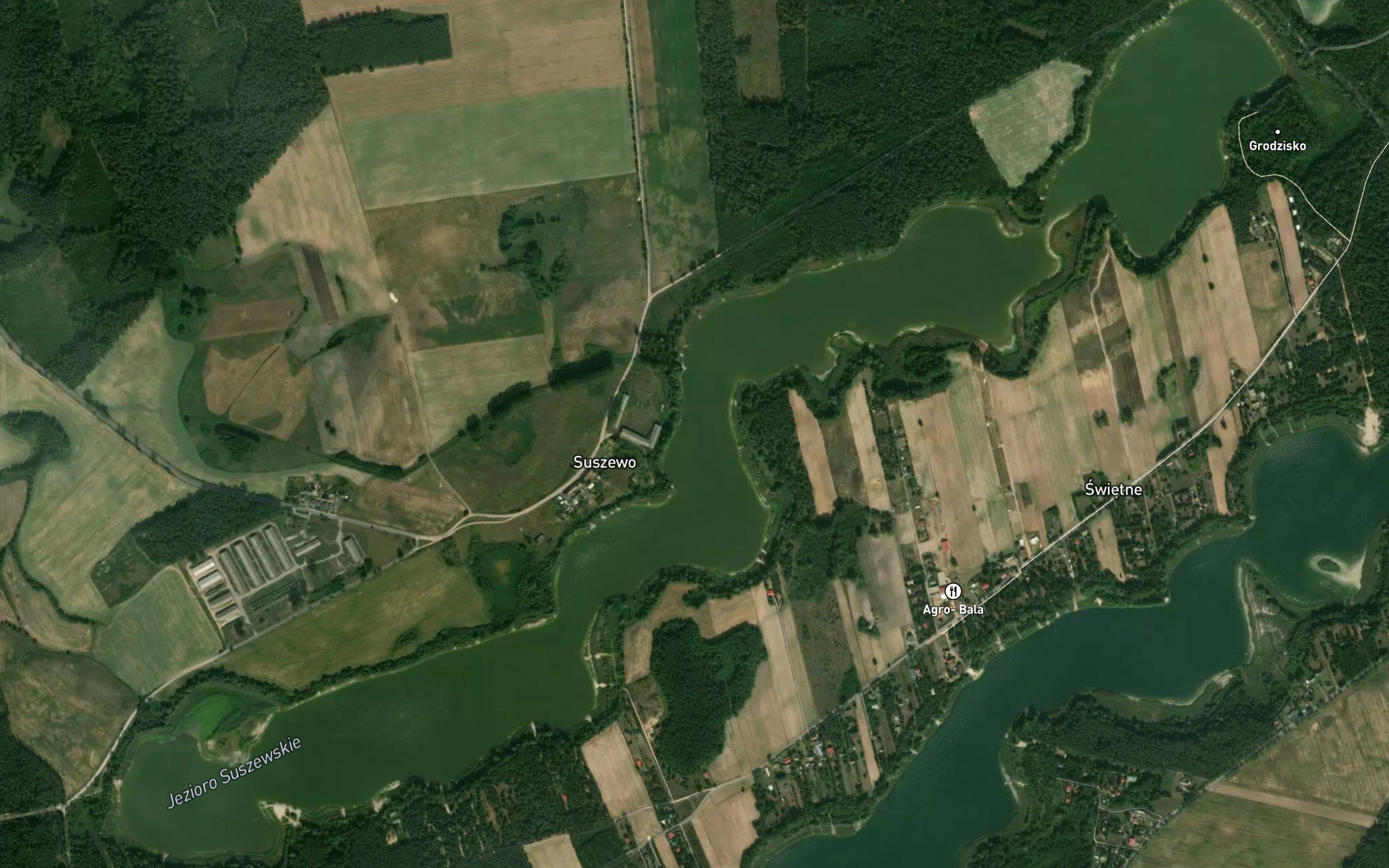 Jezioro Suszewskie