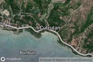 Cutcutan River