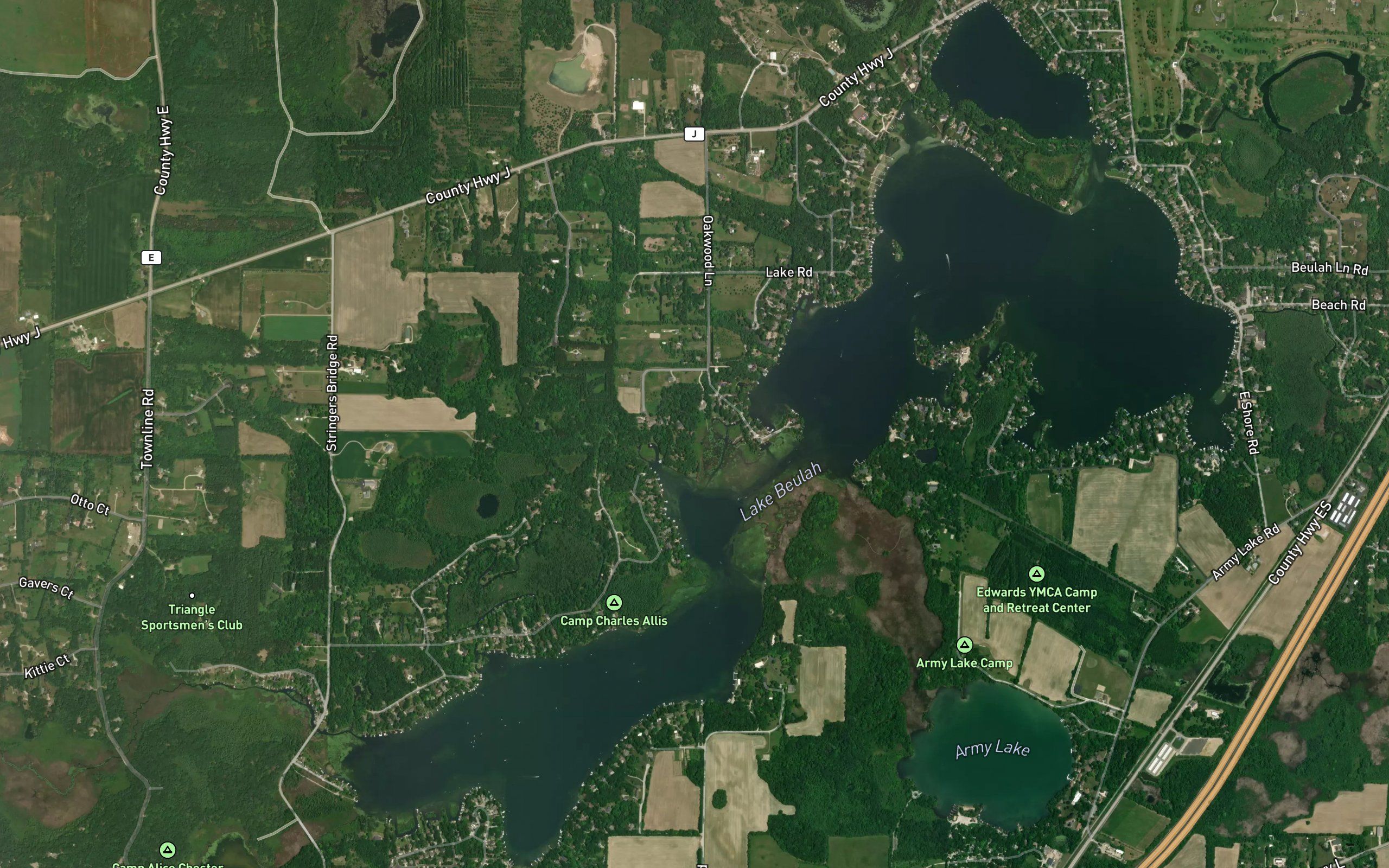 Lake Beulah