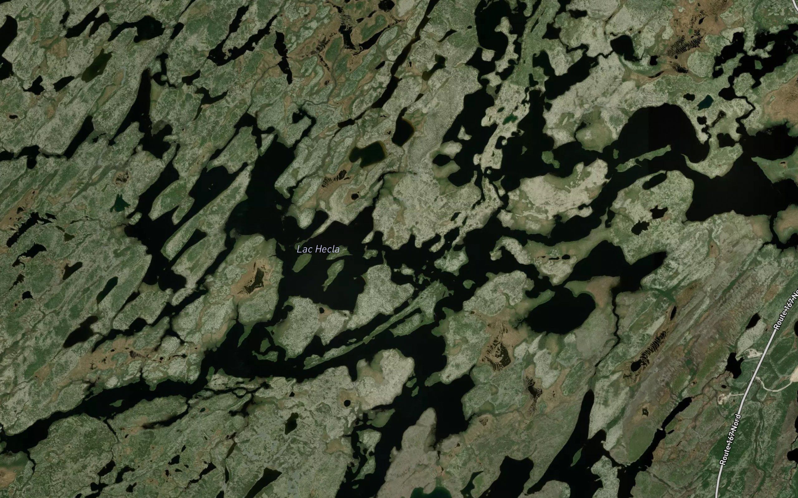 Lac Hecla