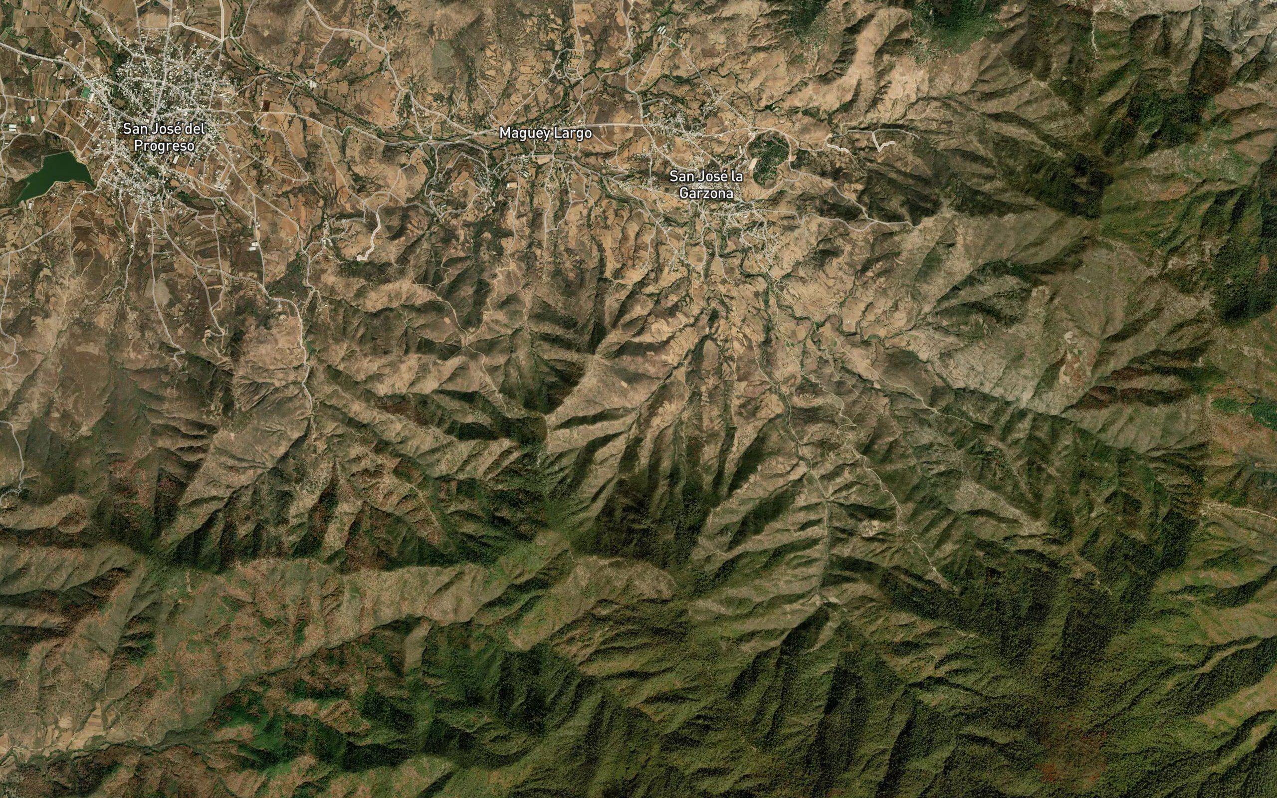 Barranca El Tigre