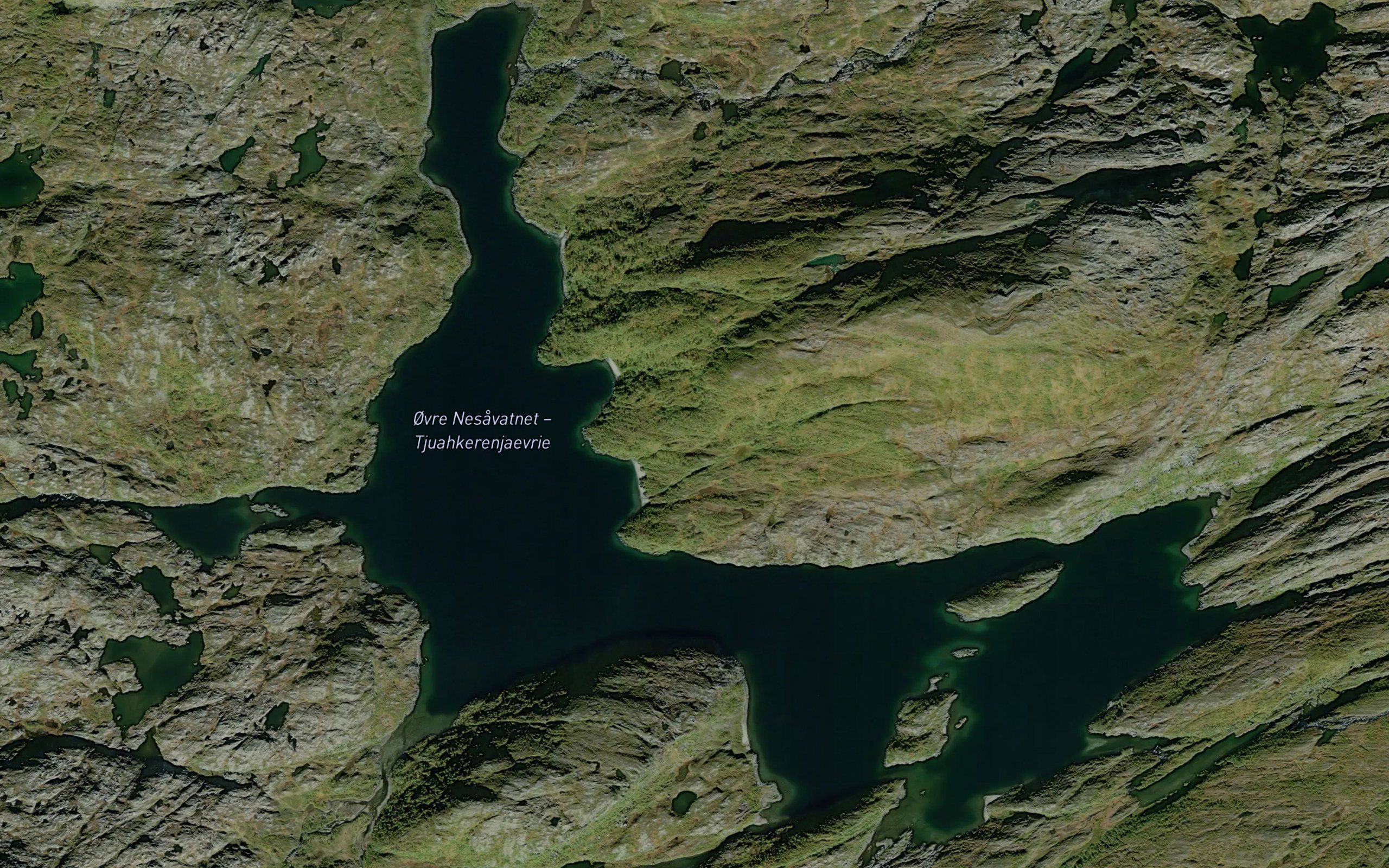 Ovre Nesavatnet