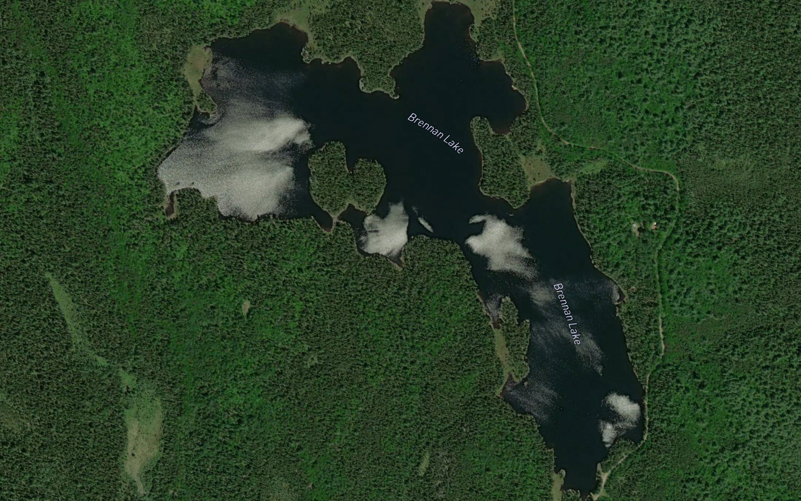 Brennan Lake