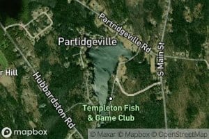 Partridgeville Pond