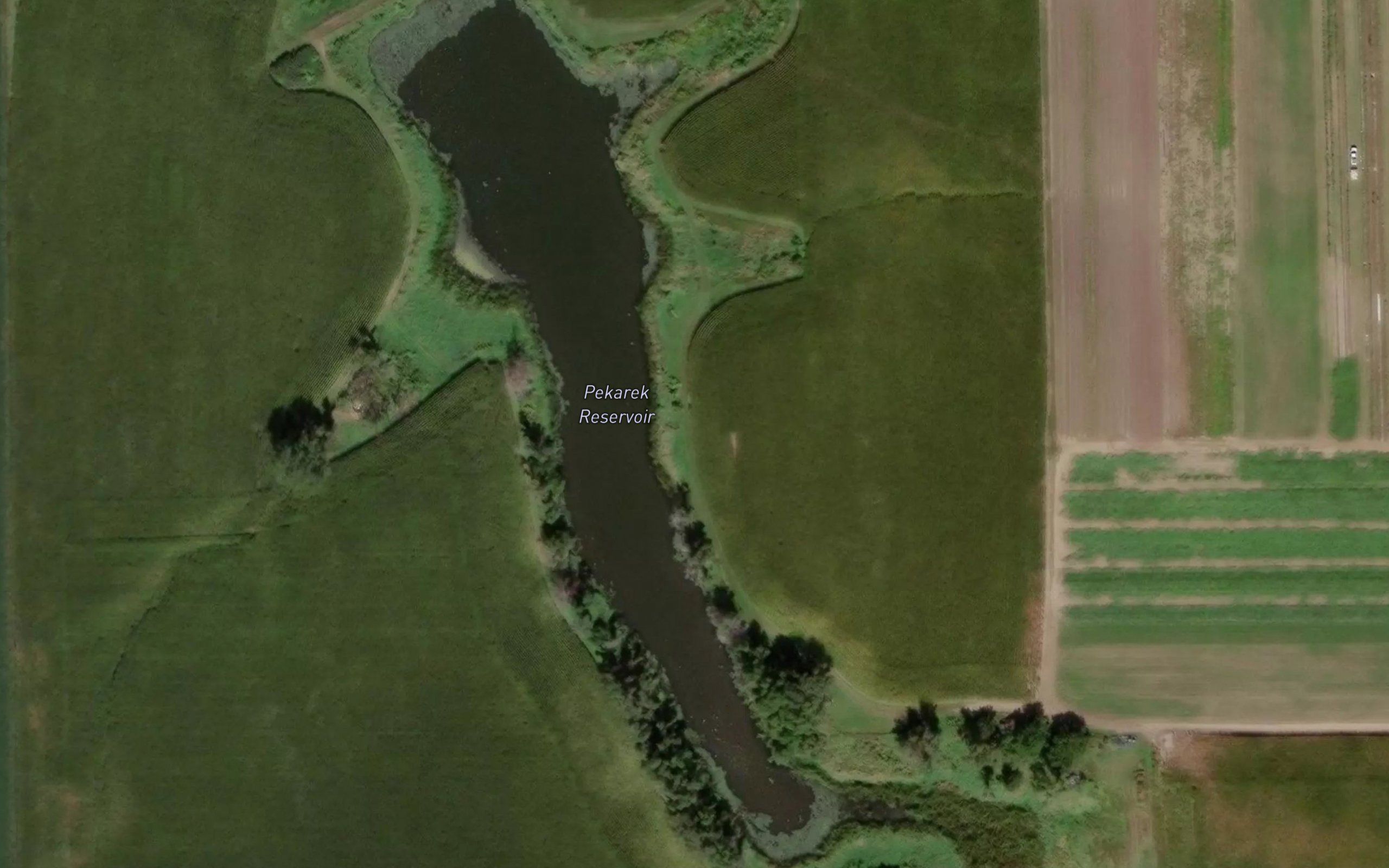 Pekarek Reservoir