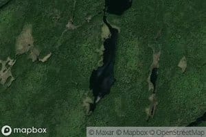 Petit lac Rognon
