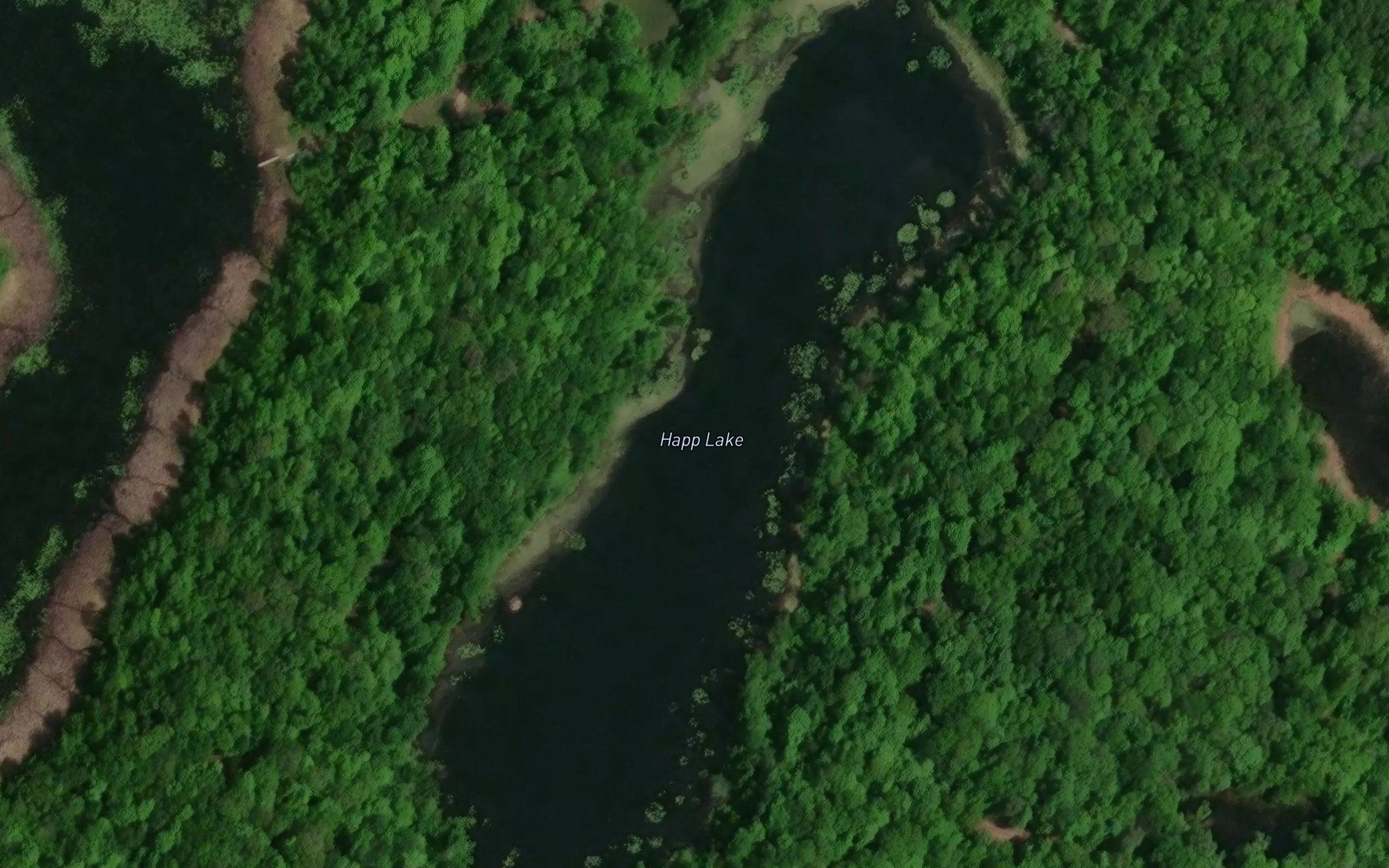 Happ Lake