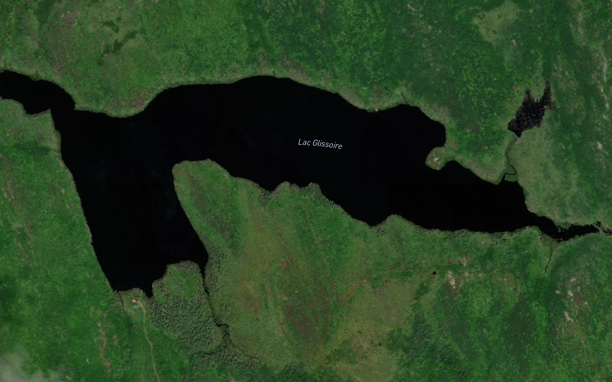 Lac Glissoire