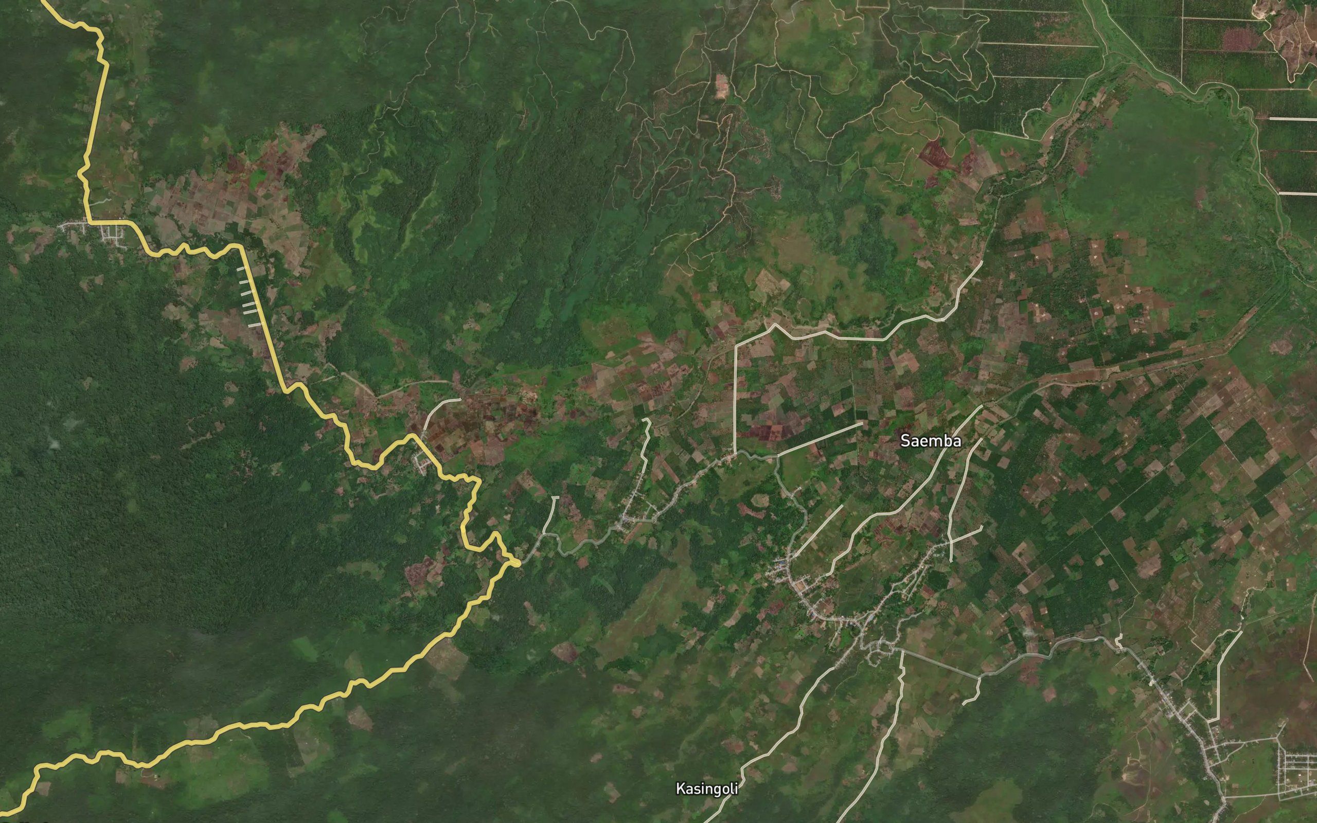 Koro Salae