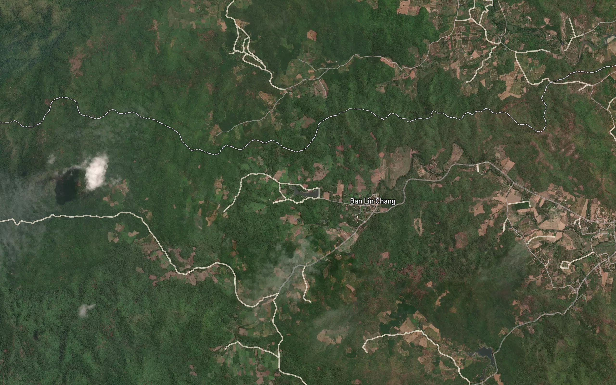 Ang Kep Nam Huai Lin Chang
