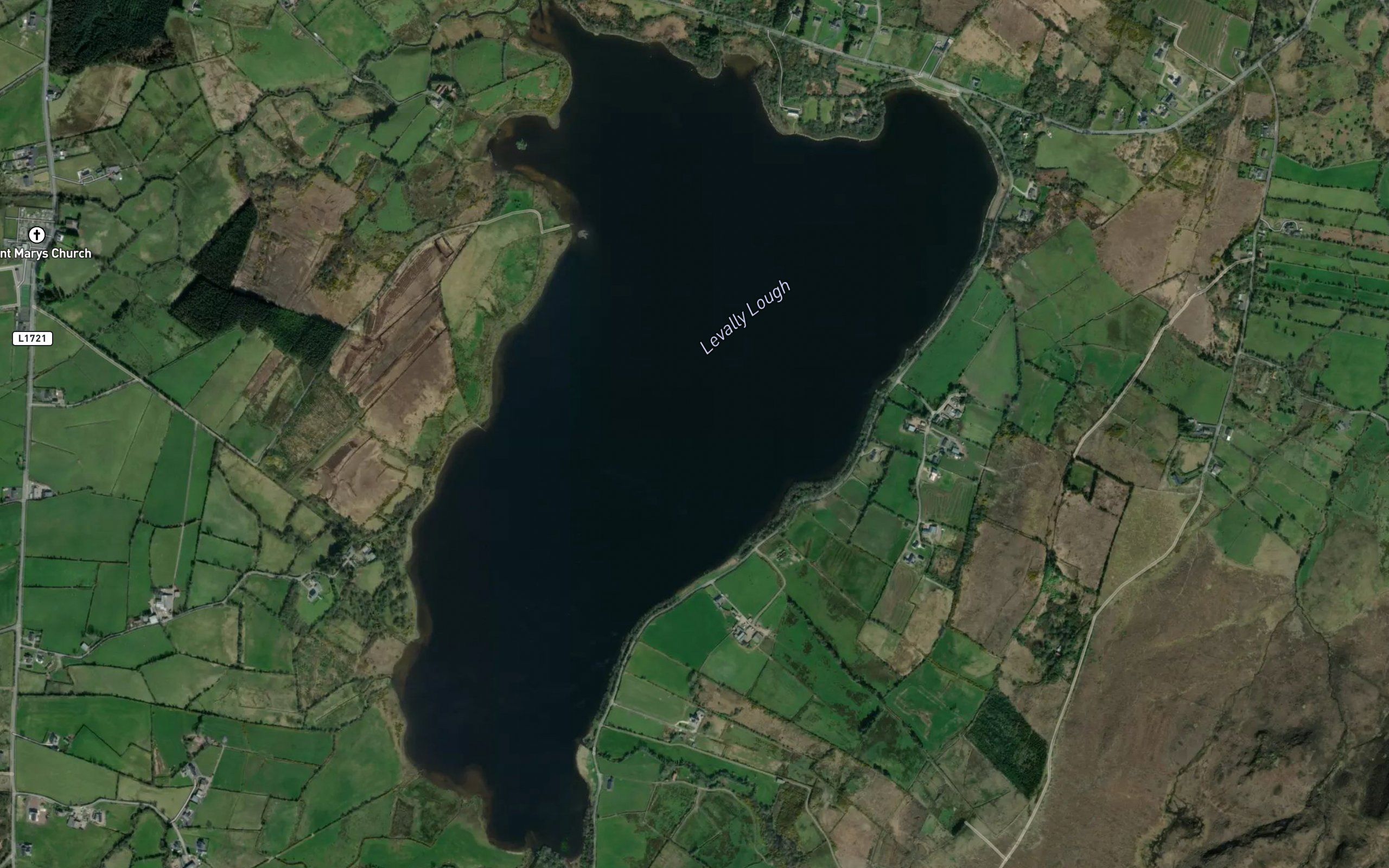 Levally Lough