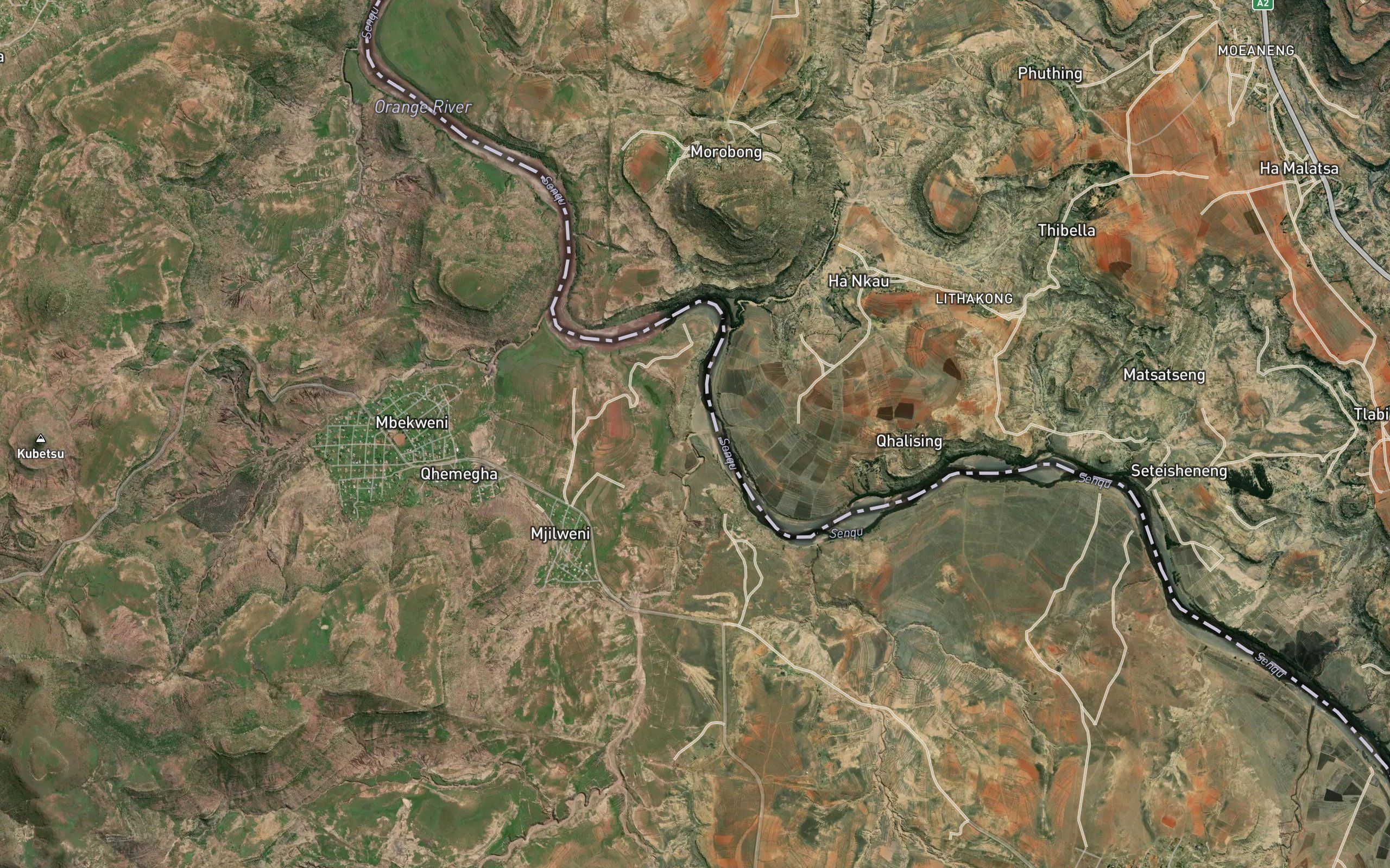 Rooiwalspruit