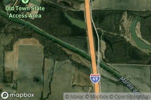 Bates County Drainage Ditch