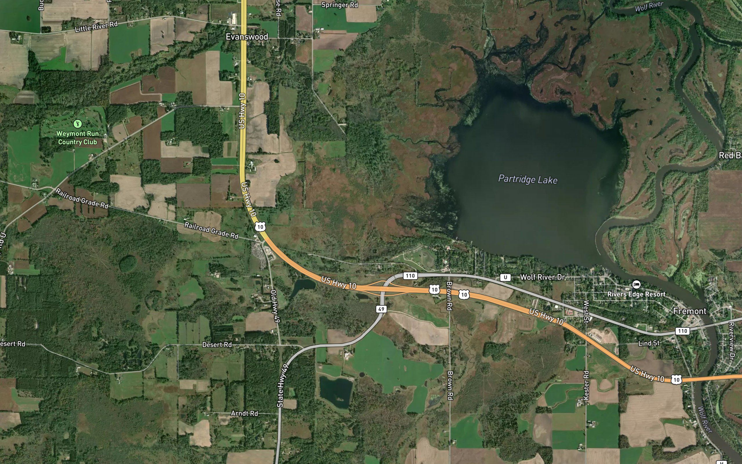 Mosquito Creek