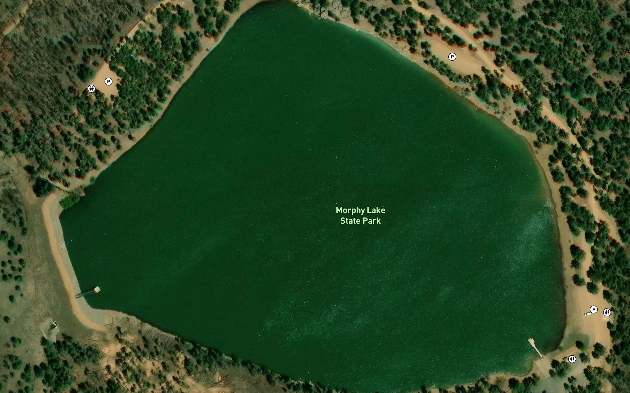Morphy Lake