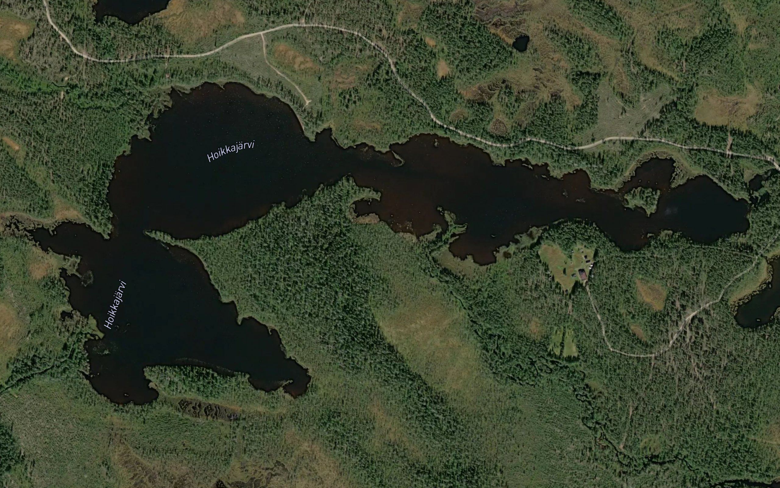 Hoikkajarvi