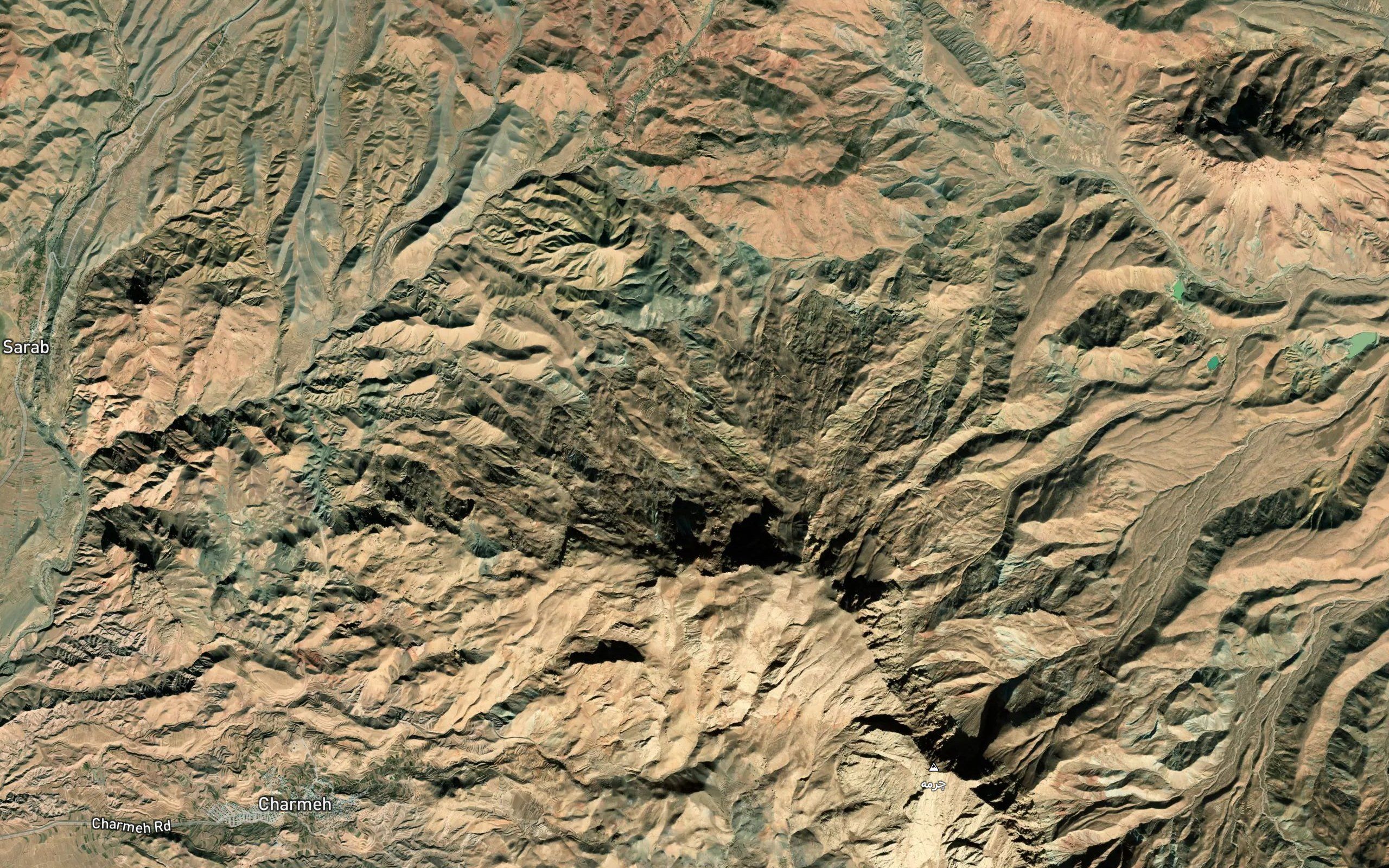 Cheshmeh-ye Halangu