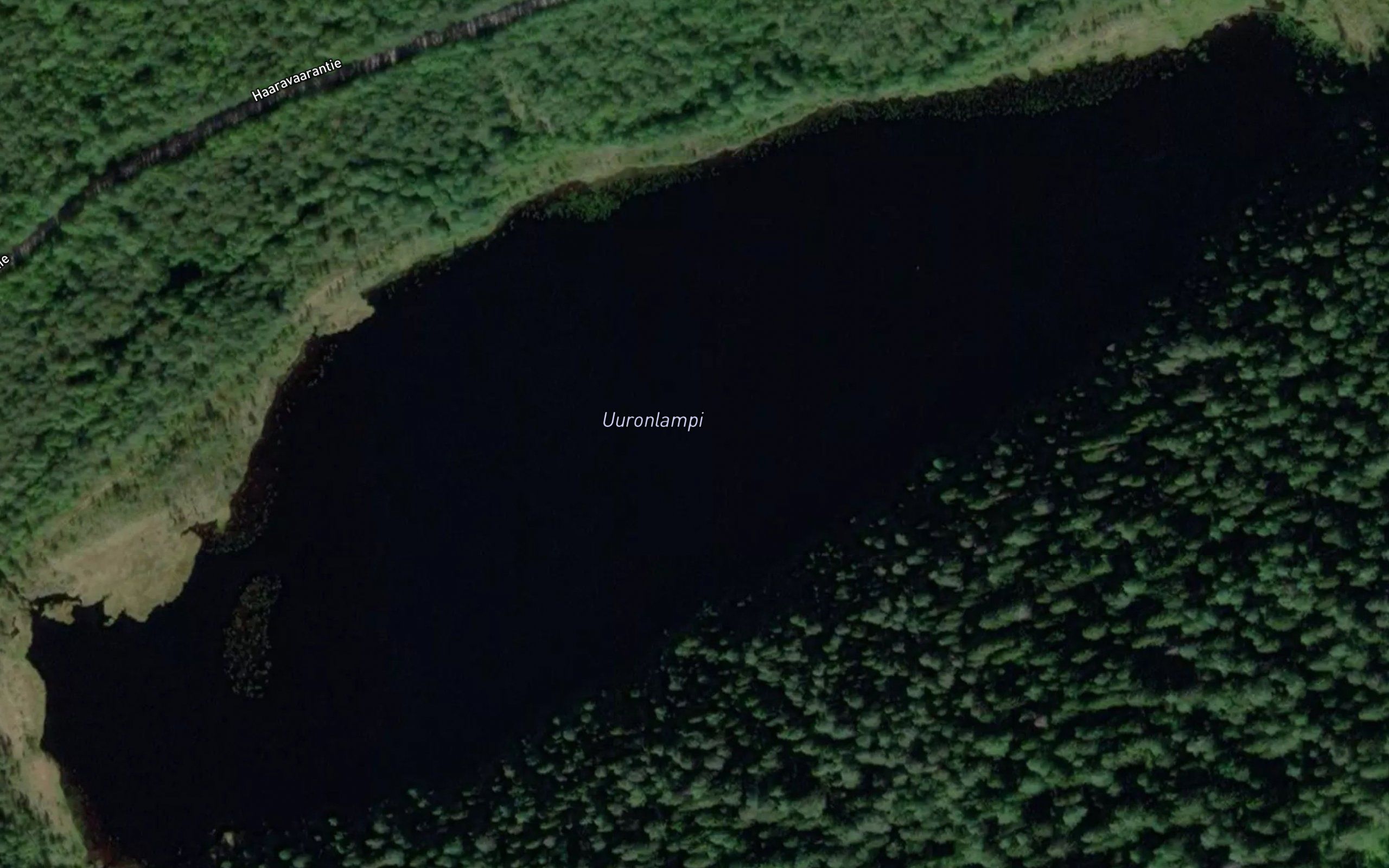 Uuronlampi
