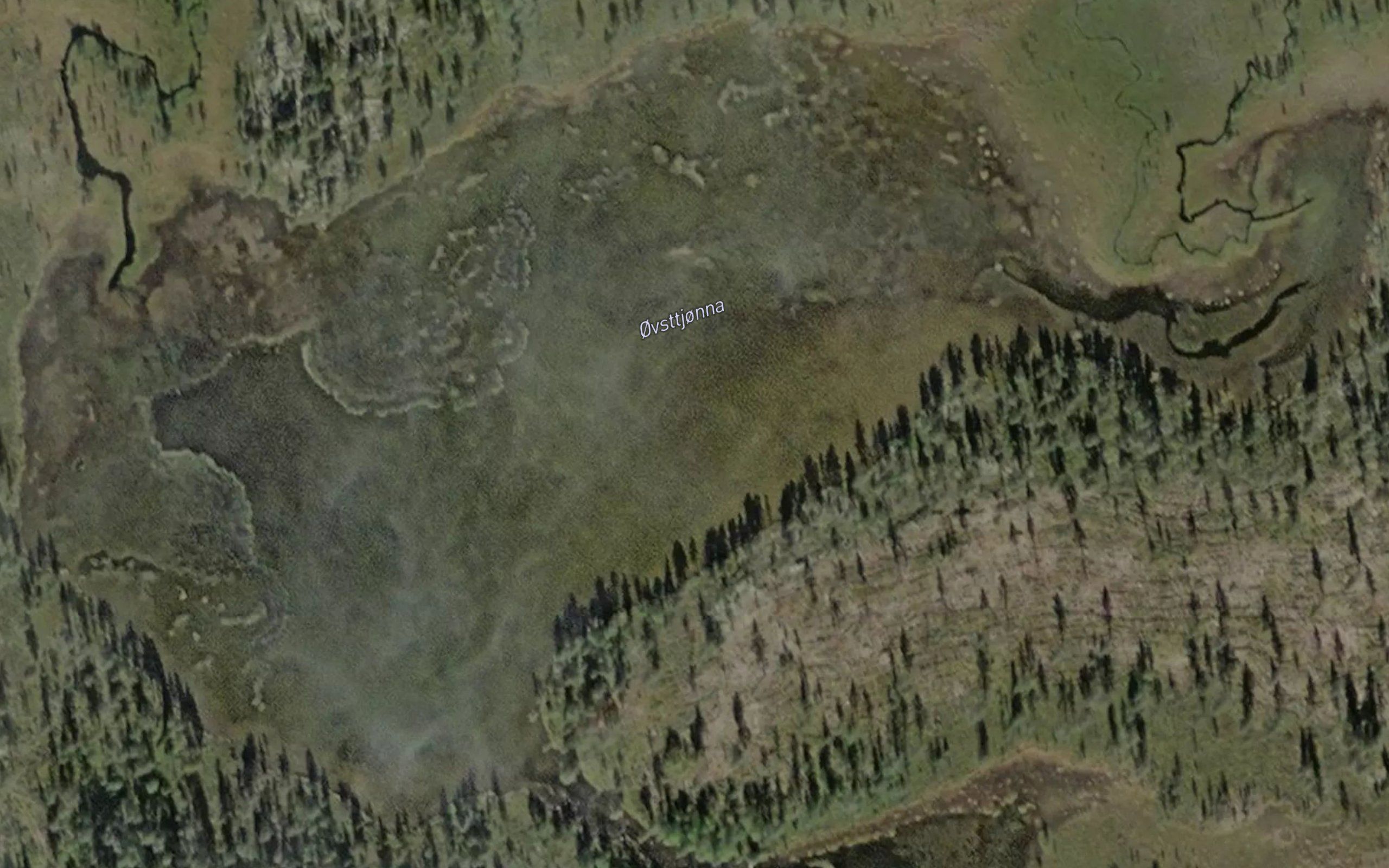 Leinetjornin,nordre