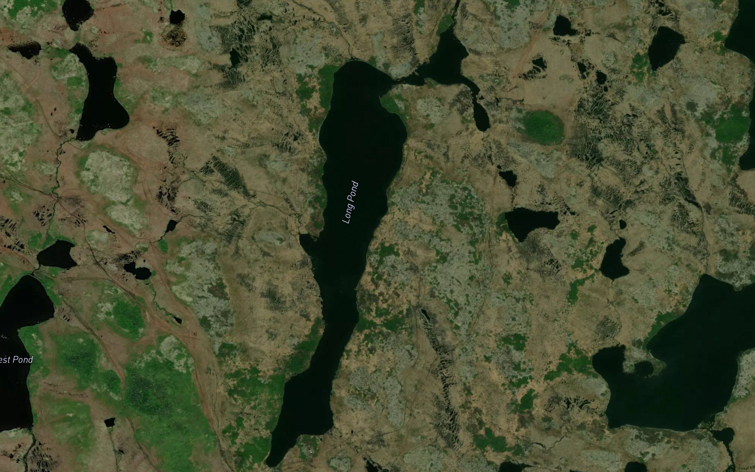 Long Pond