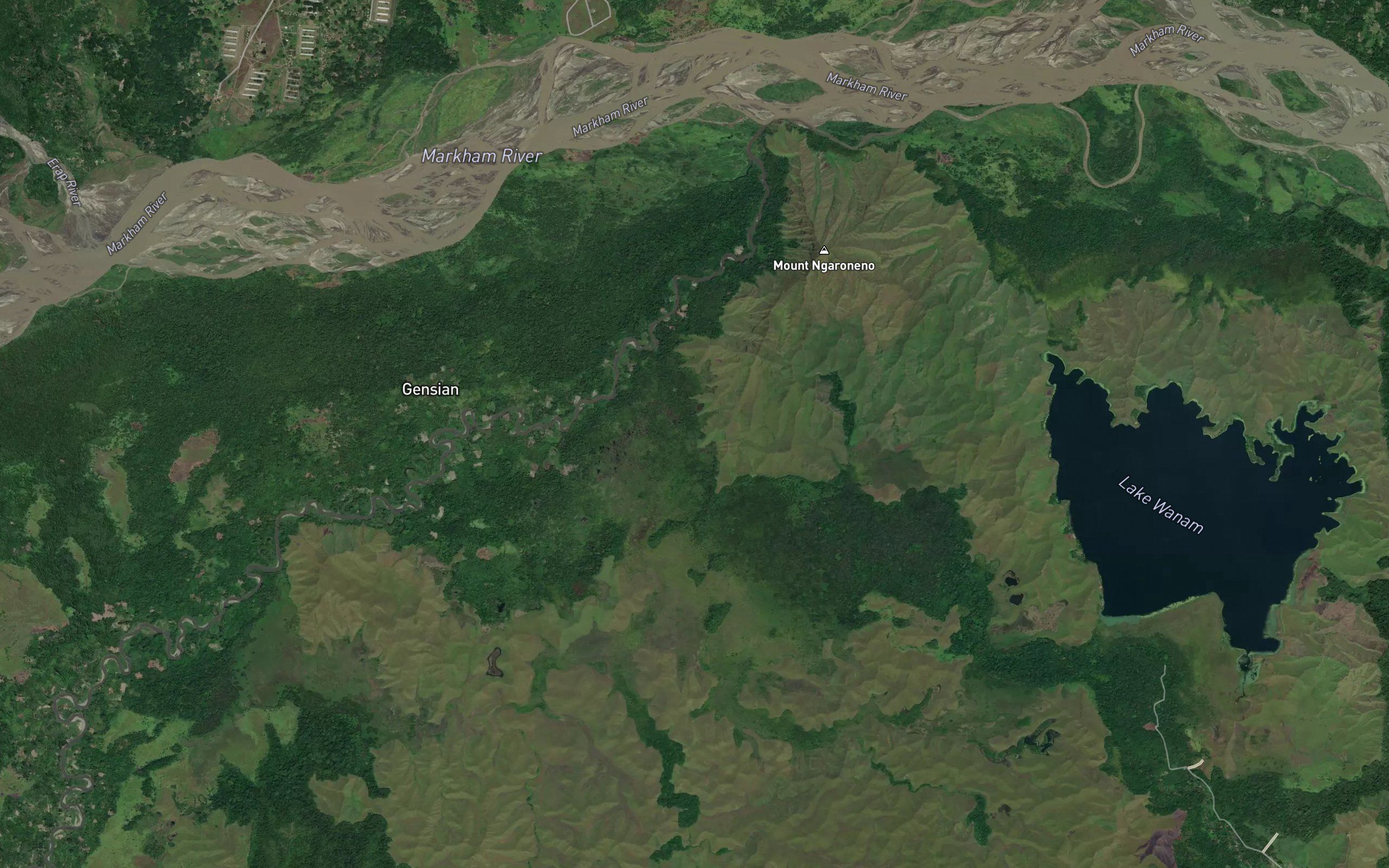 Gabensis Creek