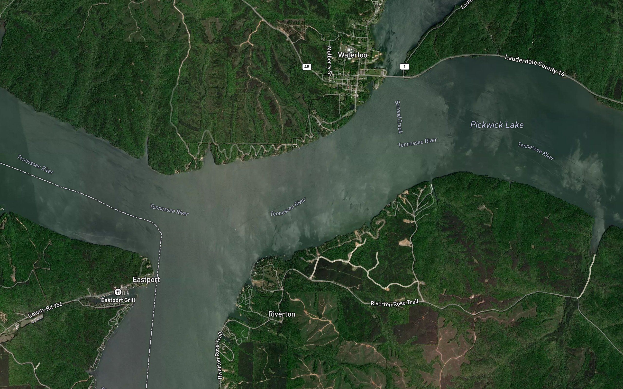 Pickwick Lake