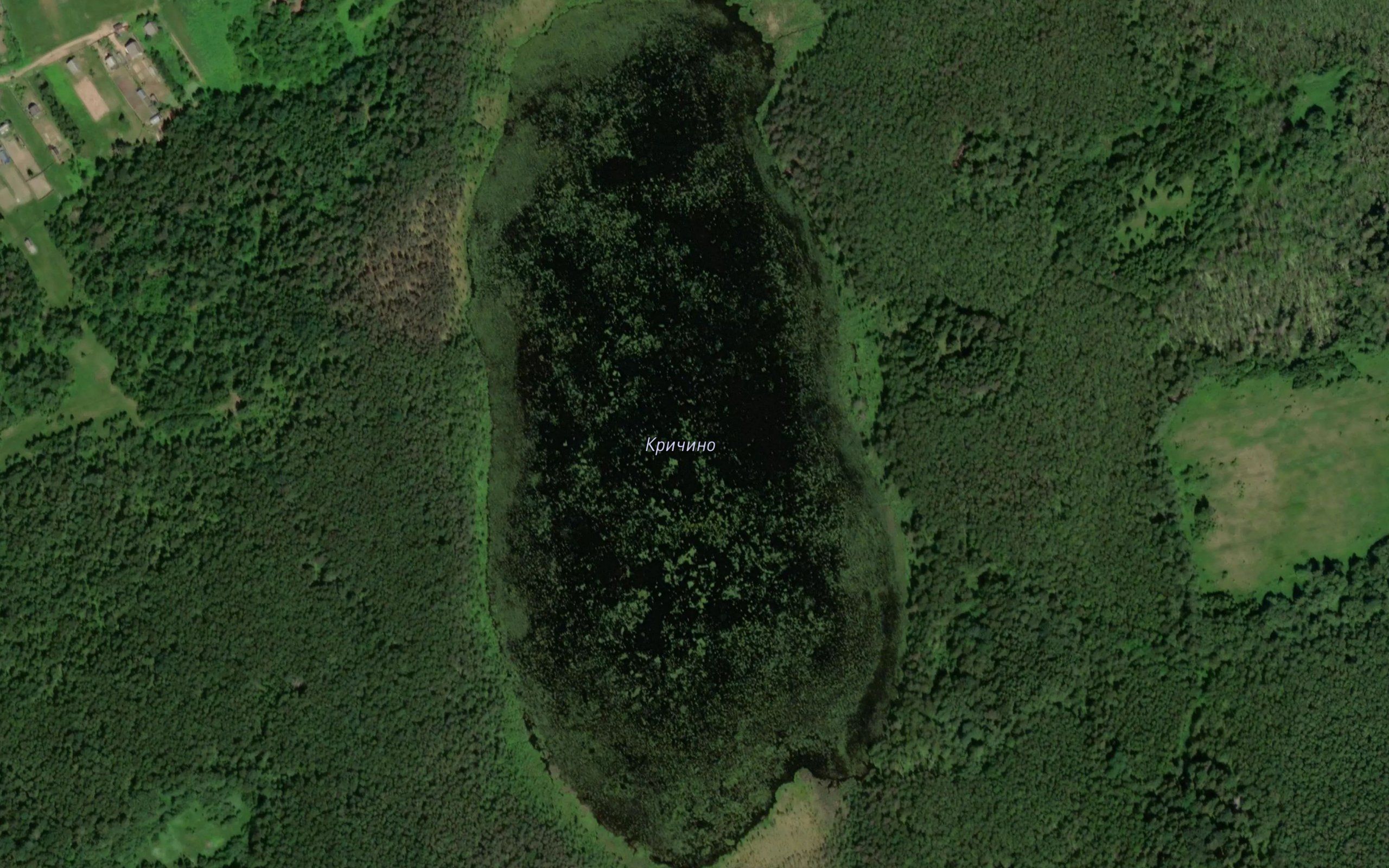 Ozero Krichino