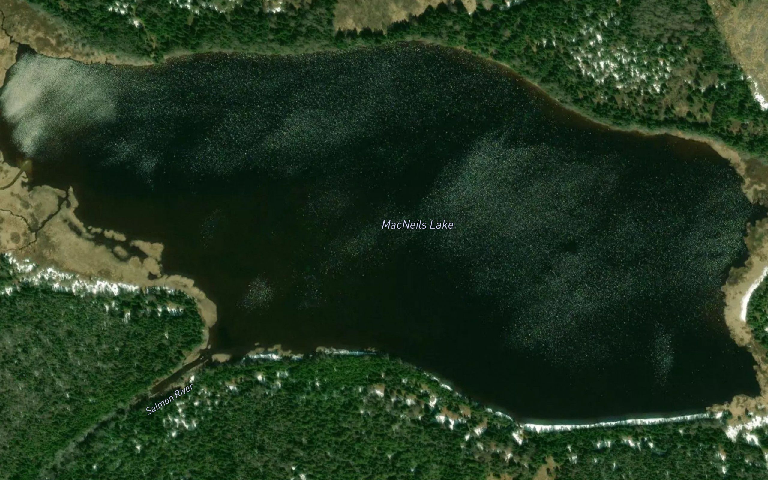 MacNeils Lake