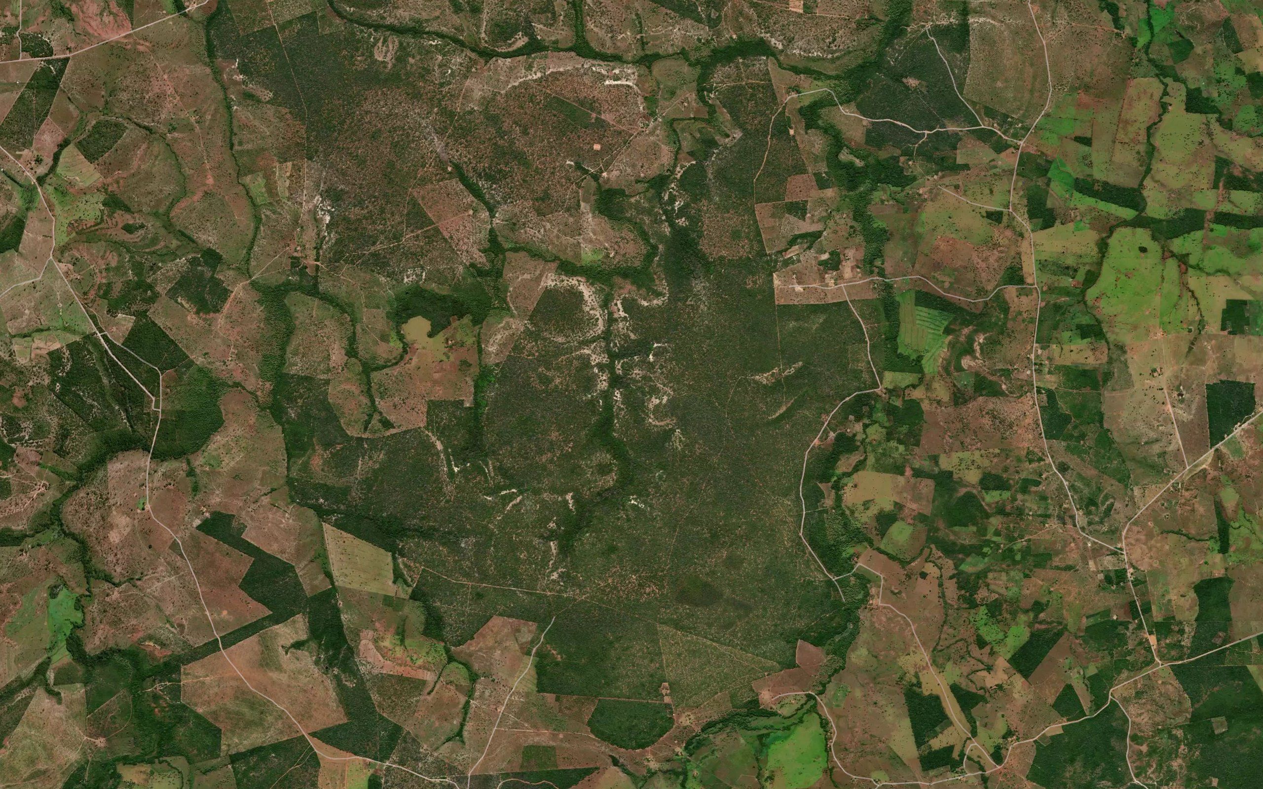 Ribeirao Agua Boa