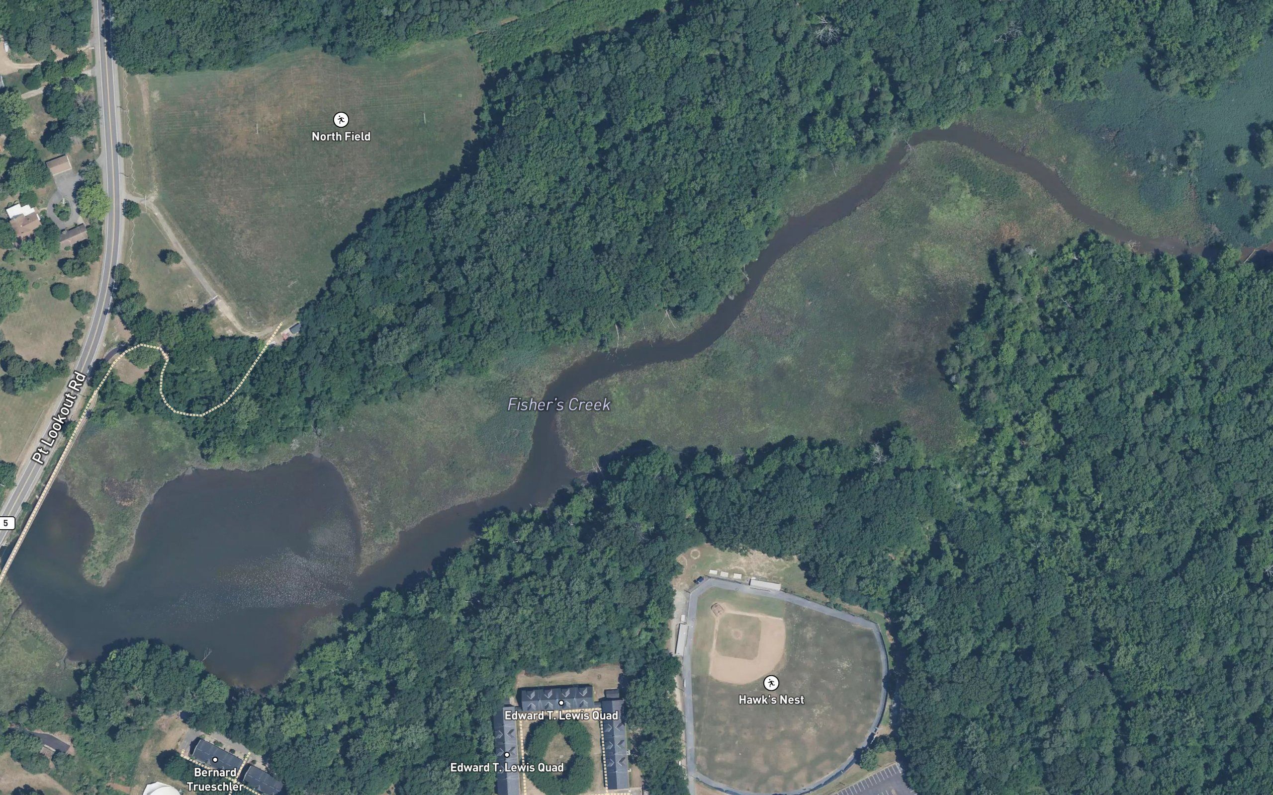 Wherritts Pond