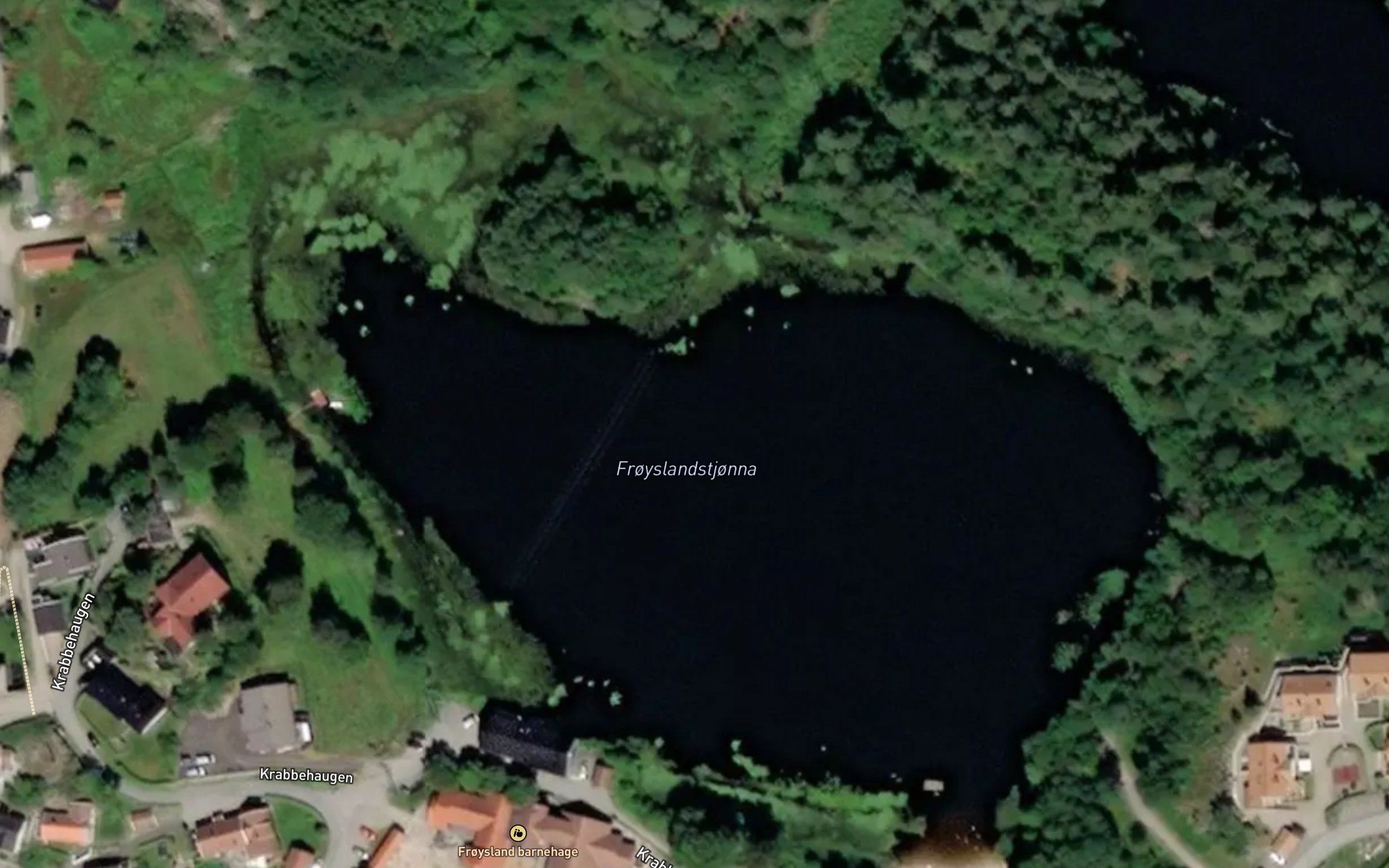 Froyslandstjonna