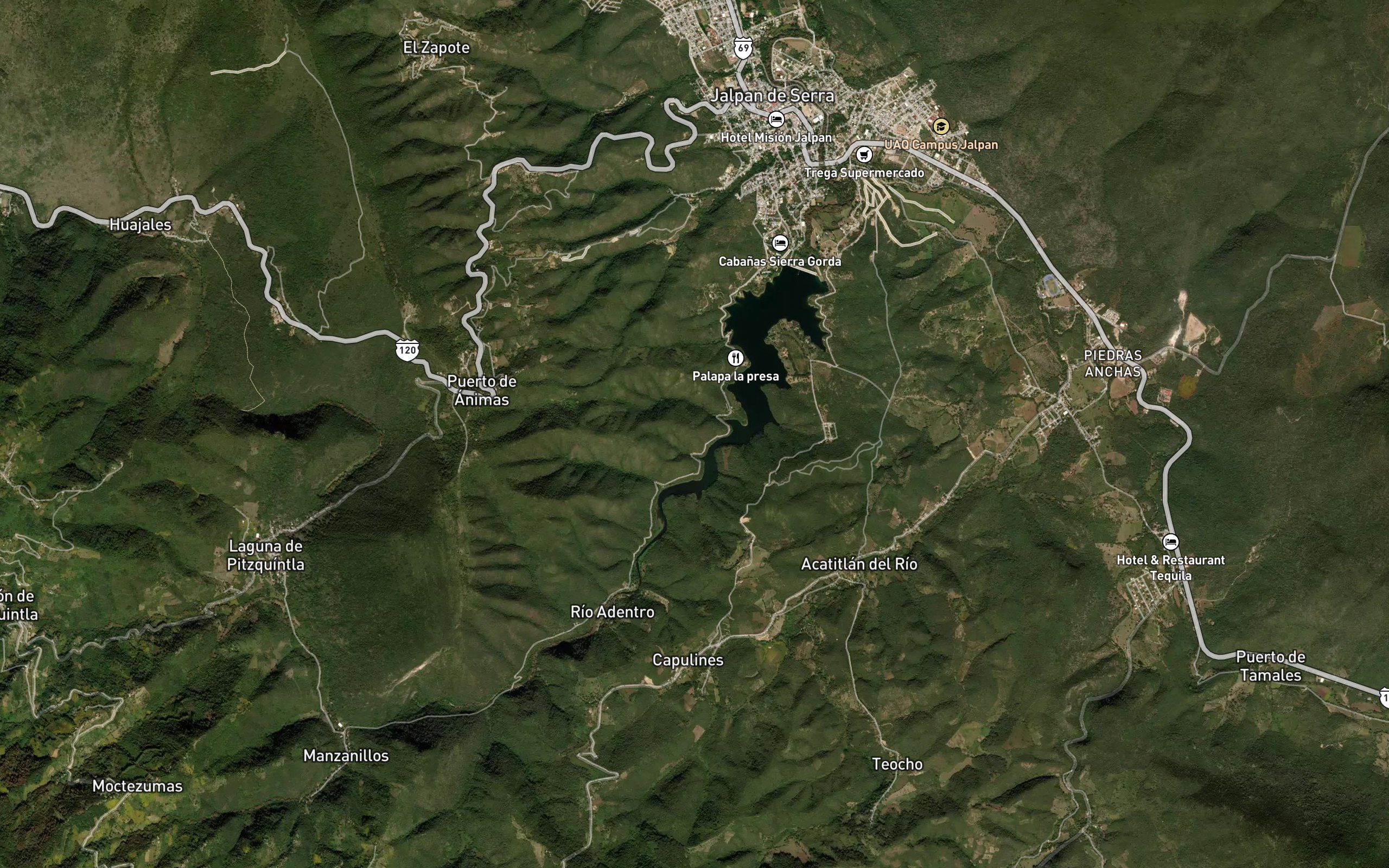 Arroyo Jalpan