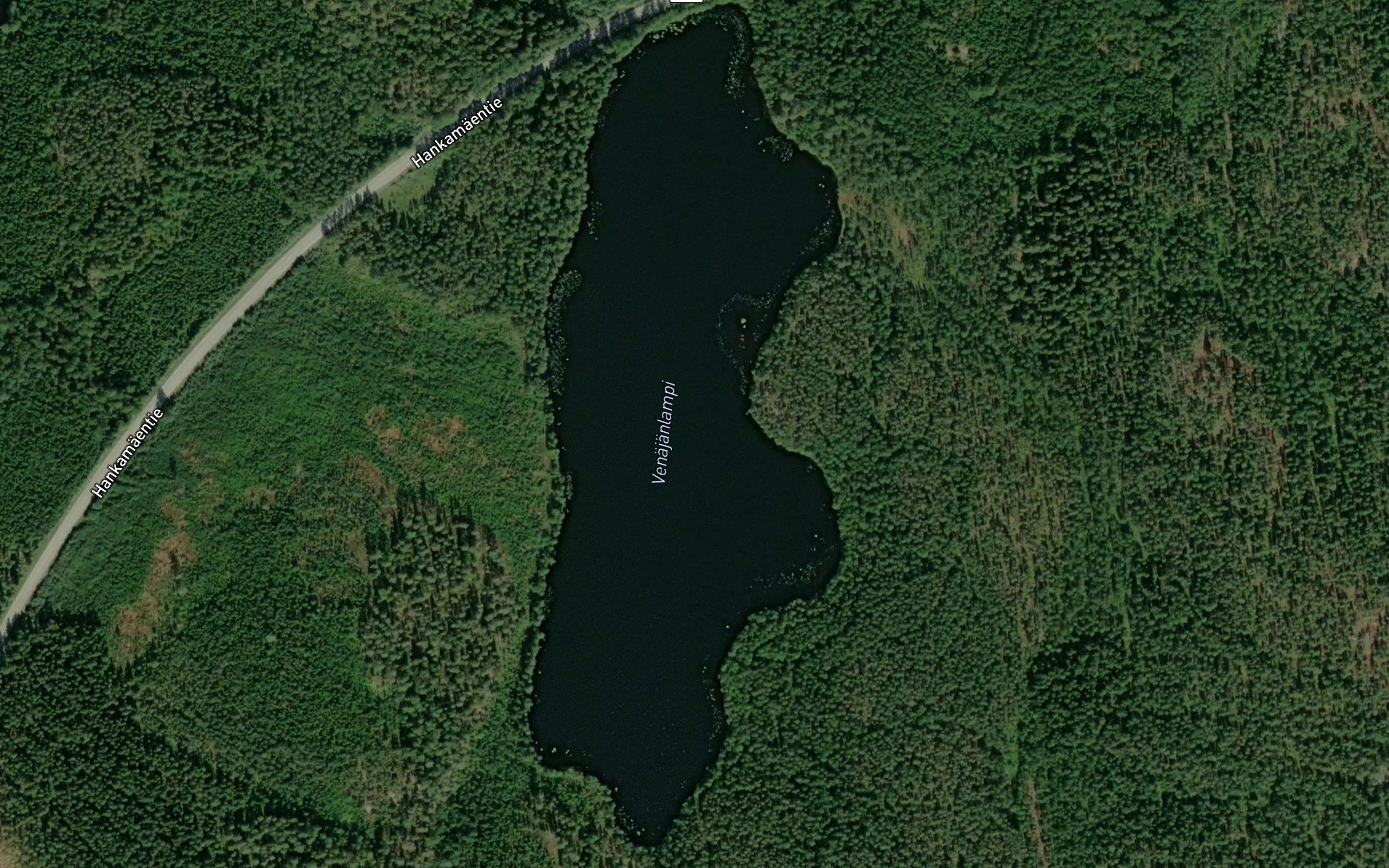 Venajanlampi