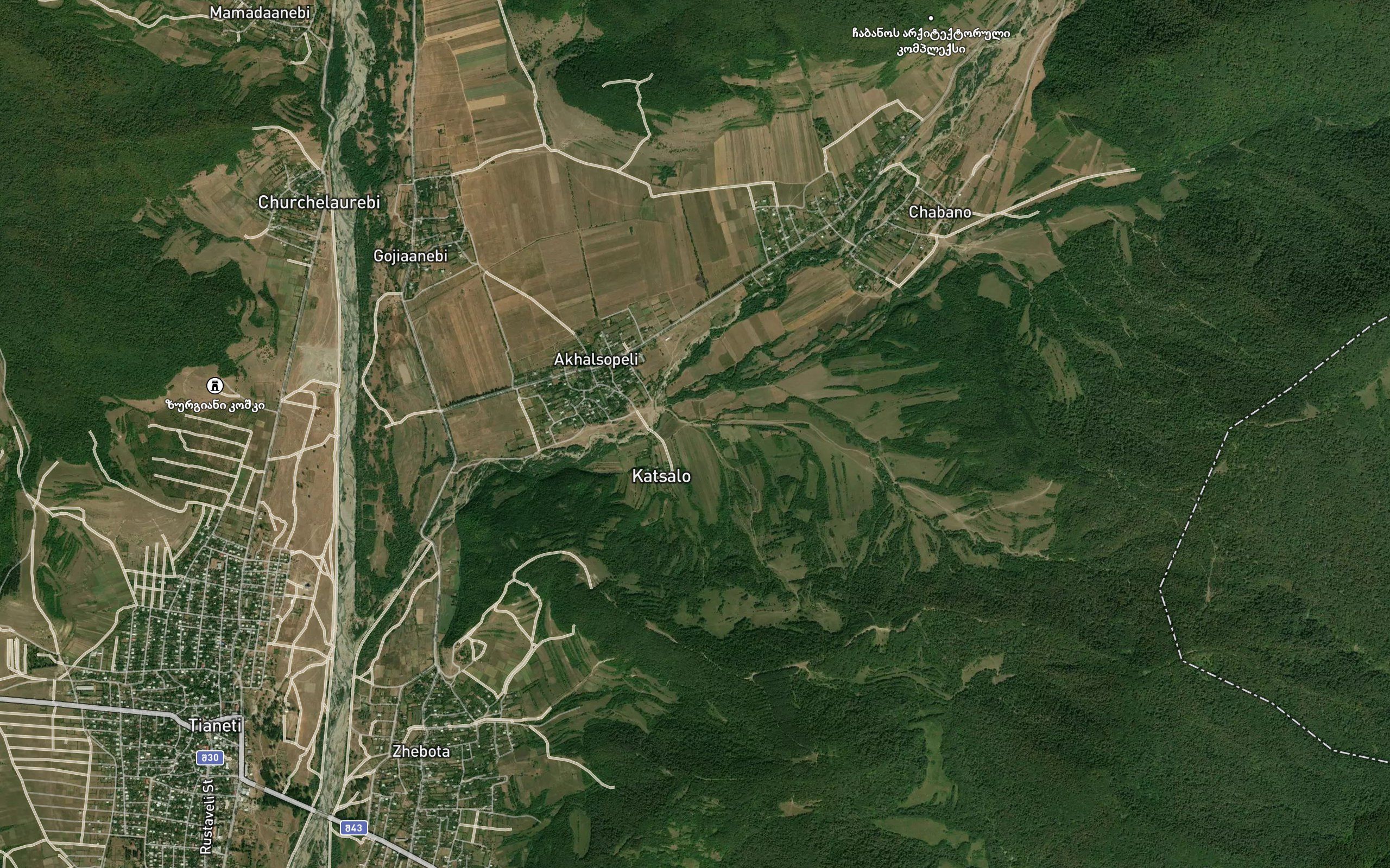 Kashoskhevi