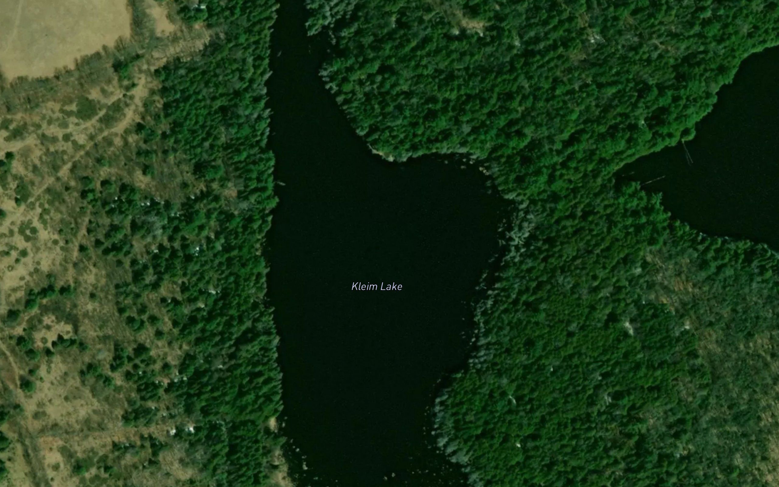 Kleim Lake