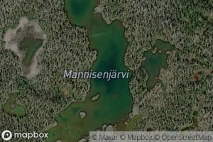 Mannisenjarvi